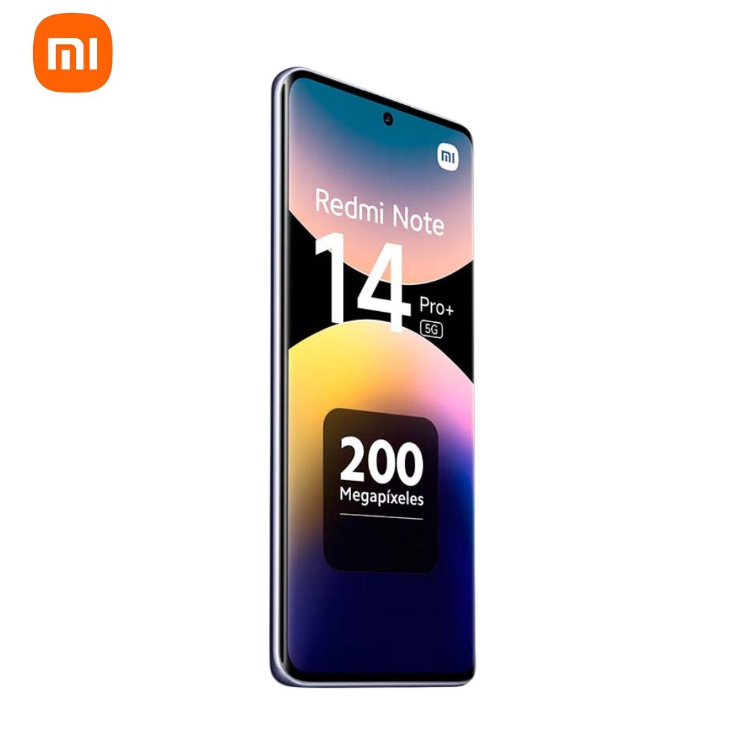 Celular Xiaomi Redmi Note 14 Pro+ 5G 256GB/8 Liberado Dual Sim Morado