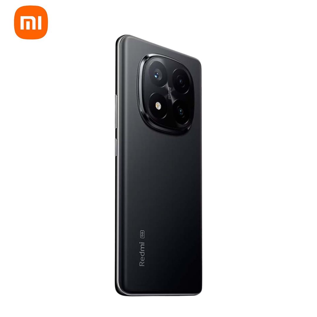 Celular Xiaomi Redmi Note 14 Pro+ 5G 256GB/8 Liberado Dual Sim Negro