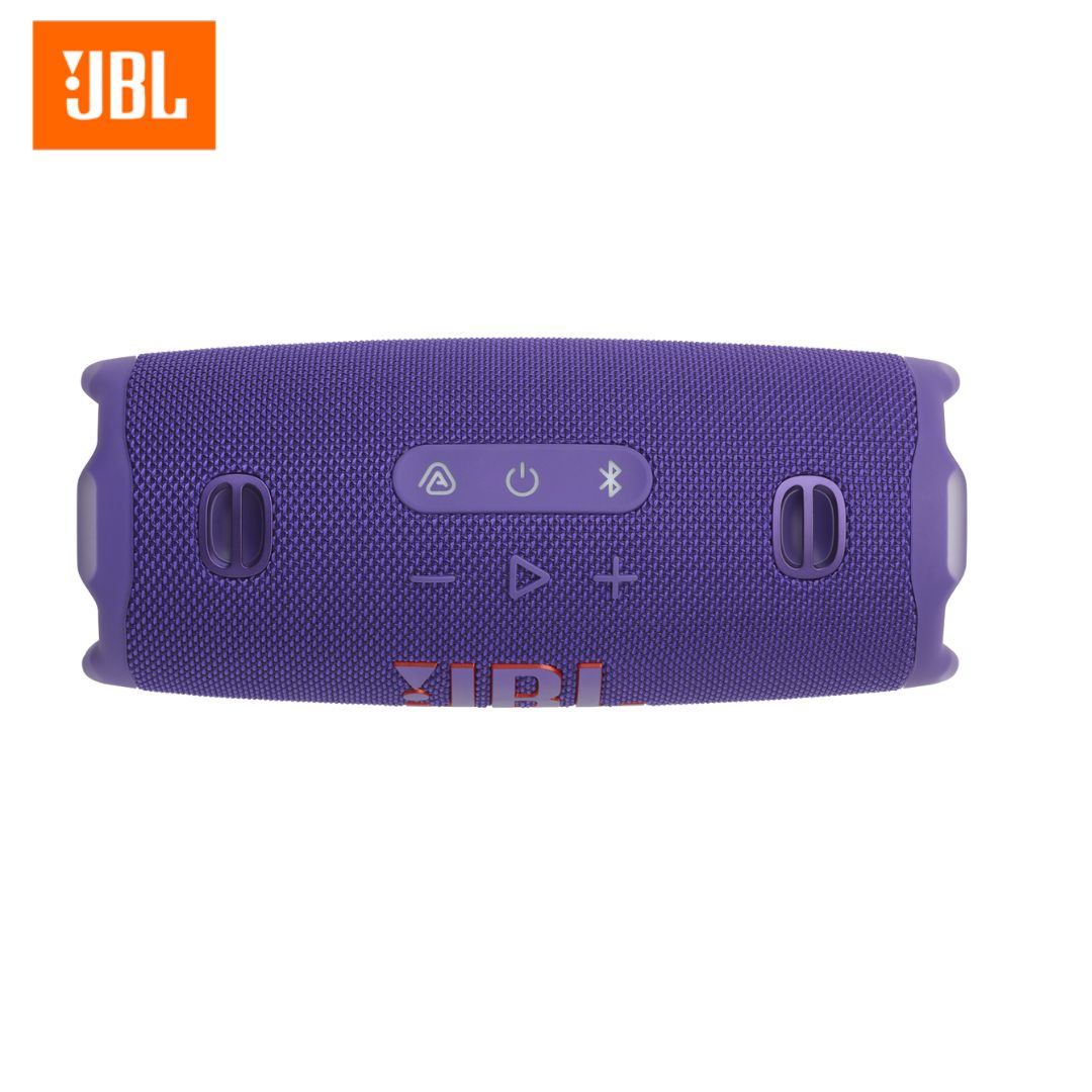 Bocina JBL Charge 6 Bluetooth Morada