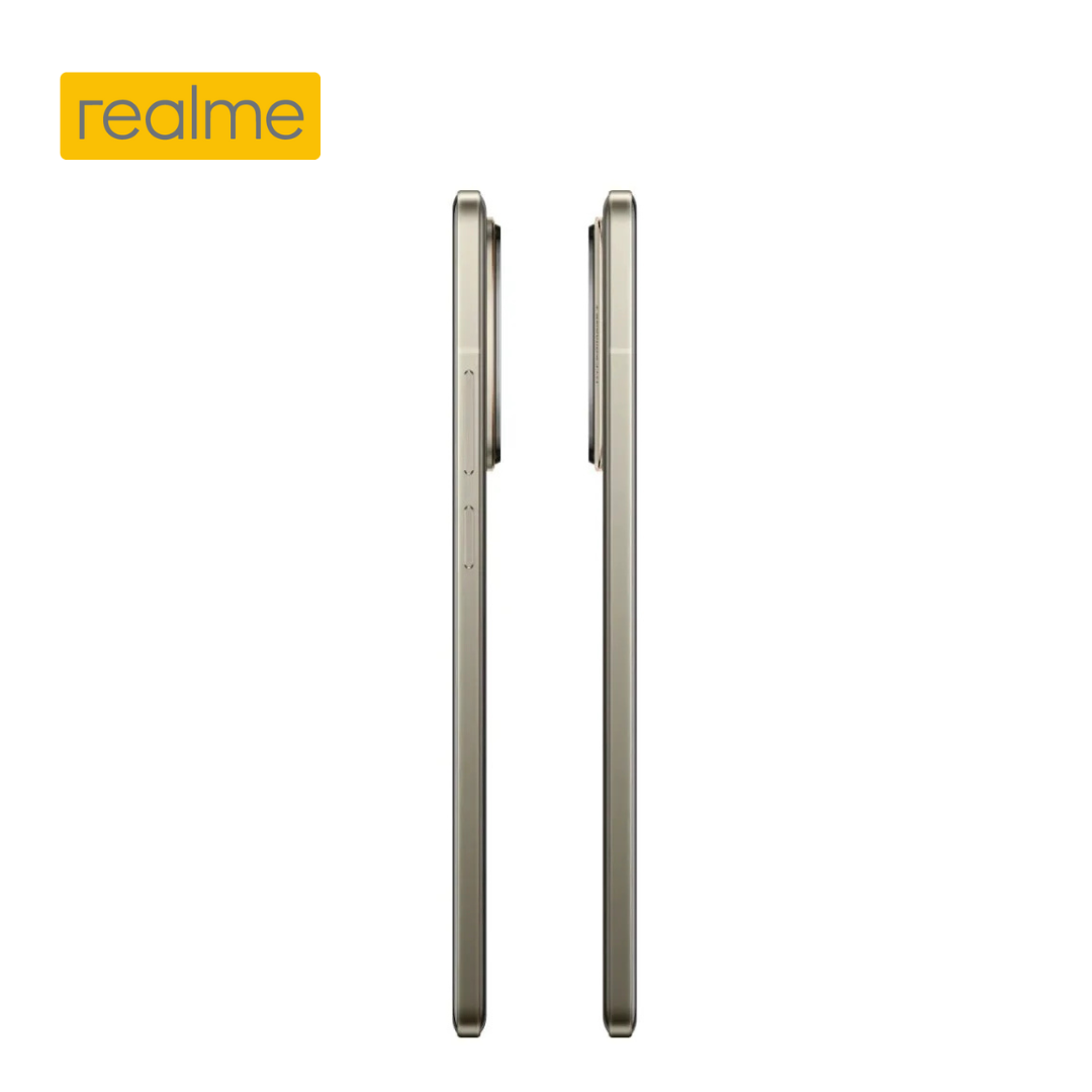 Celular Realme GT7 Pro 512GB/16 Liberado Dual Sim Gris
