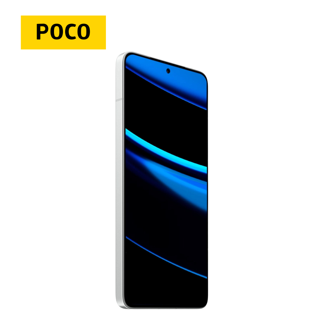 Celular Poco F7 Pro 256GB/12 Liberado Dual Sim Gris