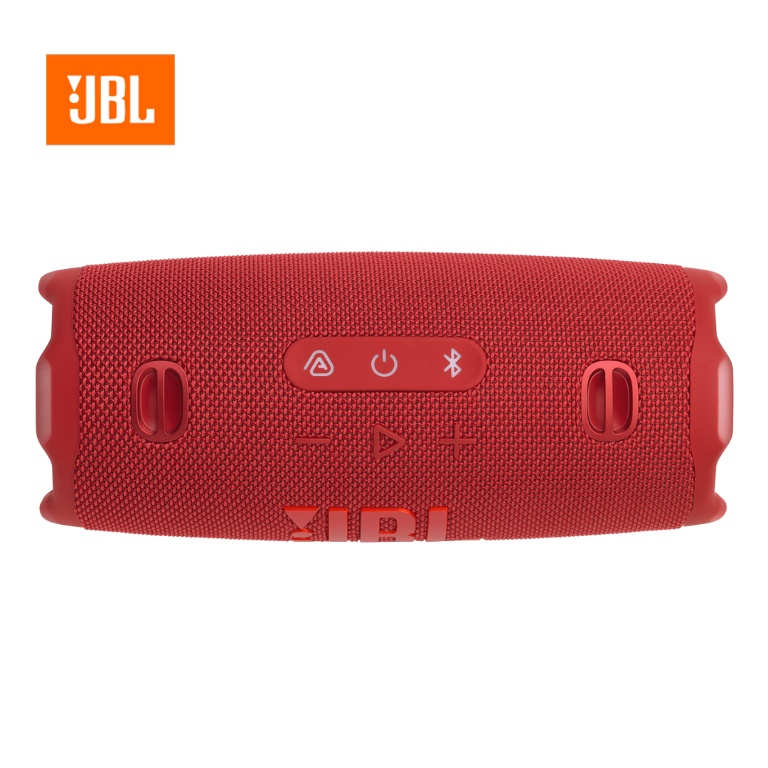 Bocina JBL Charge 6 Bluetooth Rojo