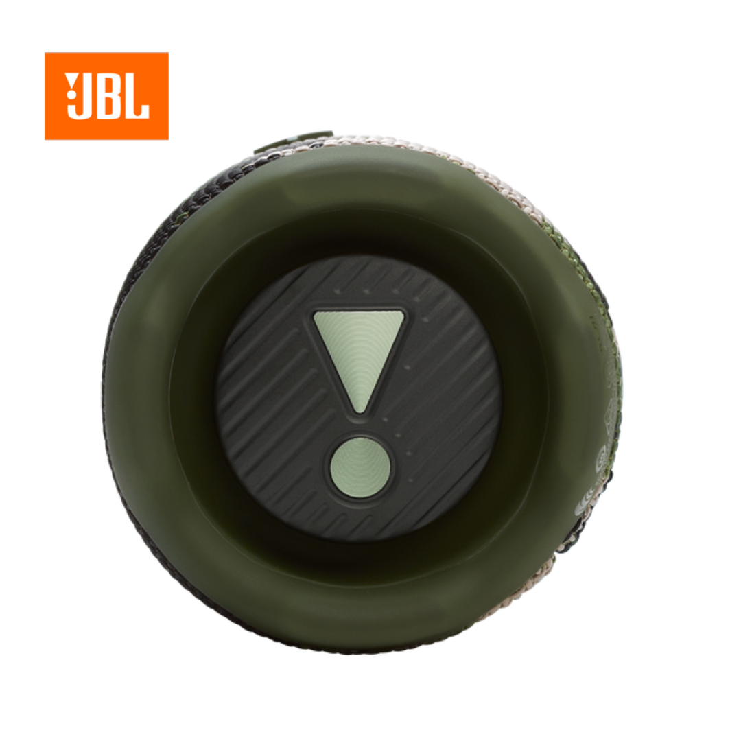 Bocina JBL Flip 7 Bluetooth Waterproof Camuflaje