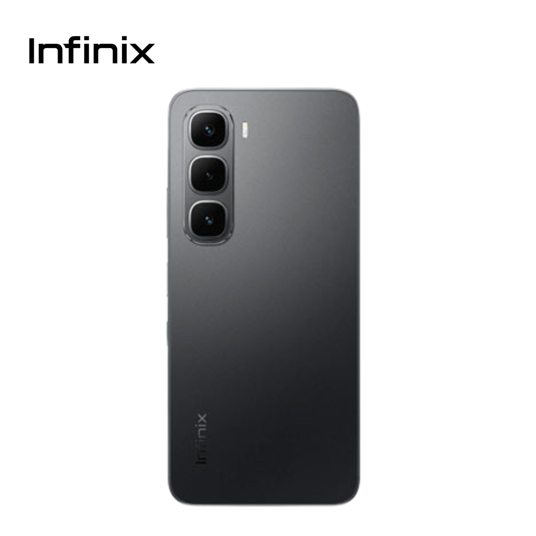 Celular Infinix Hot 60i 256GB/8 Liberado Dual Sim Negro