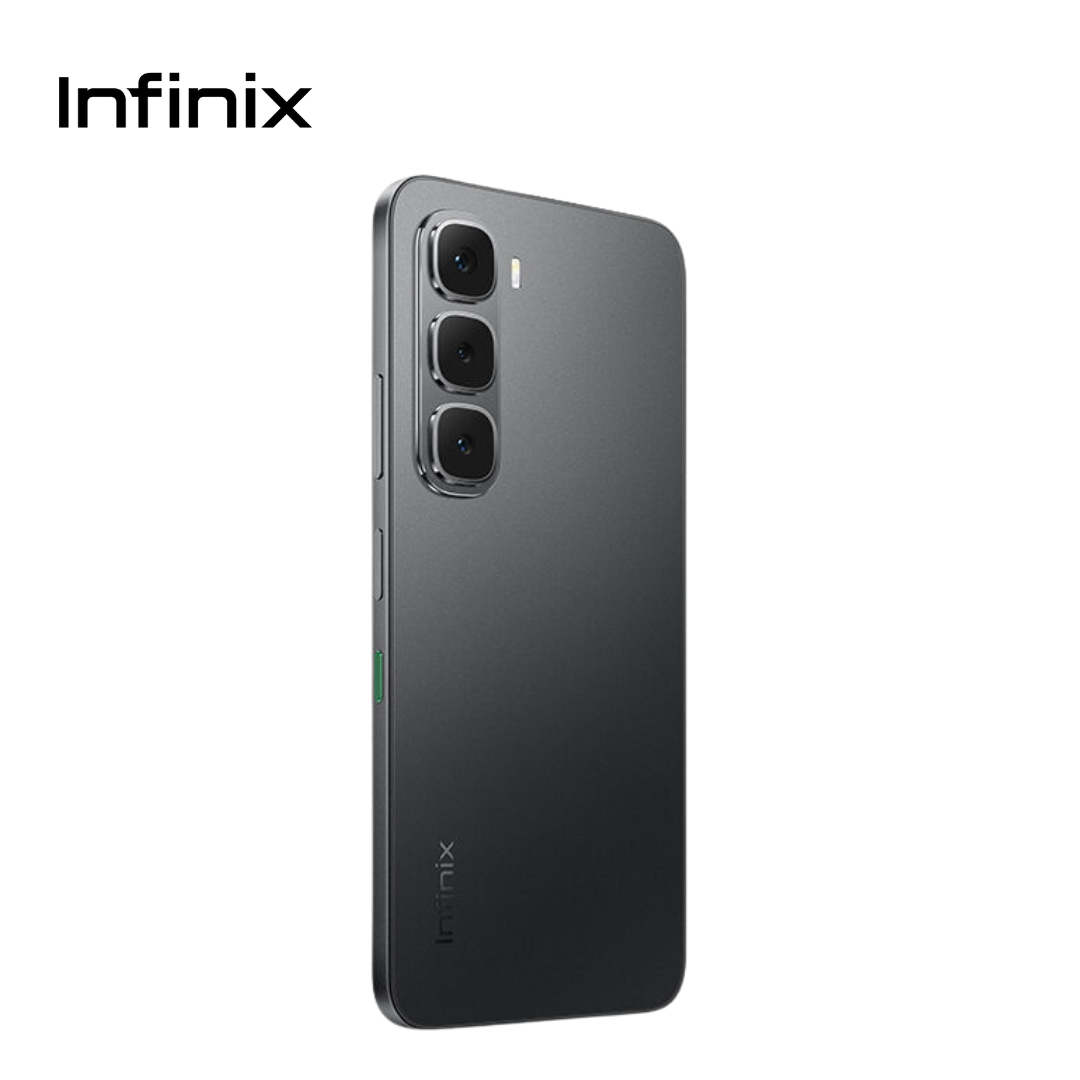 Celular Infinix Hot 60i 256GB/8 Liberado Dual Sim Negro