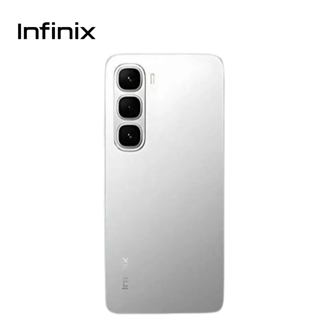 Celular Infinix Hot 60i 256GB/8 Liberado Dual Sim Plateado
