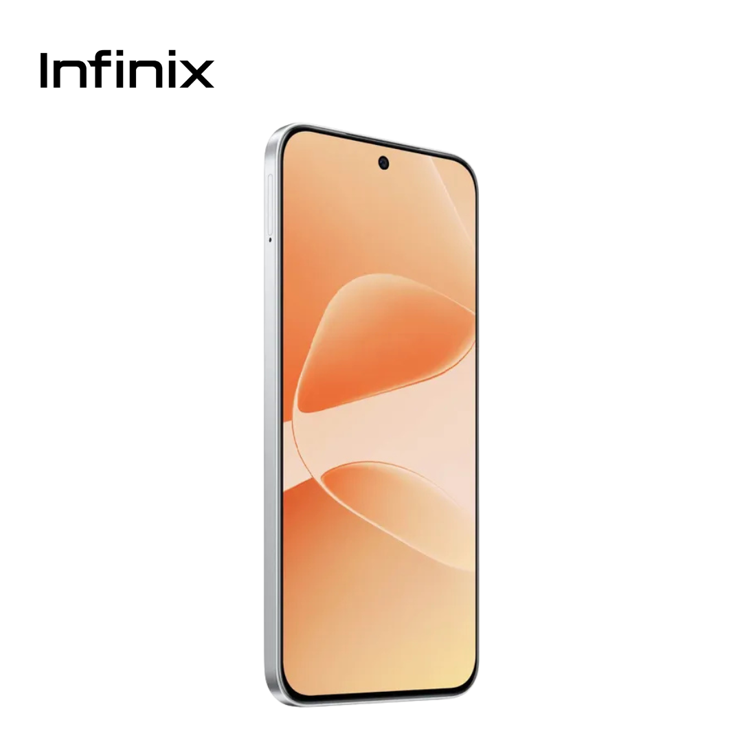 Celular Infinix Hot 60 Pro 256GB/8 Liberado Dual Sim Naranja