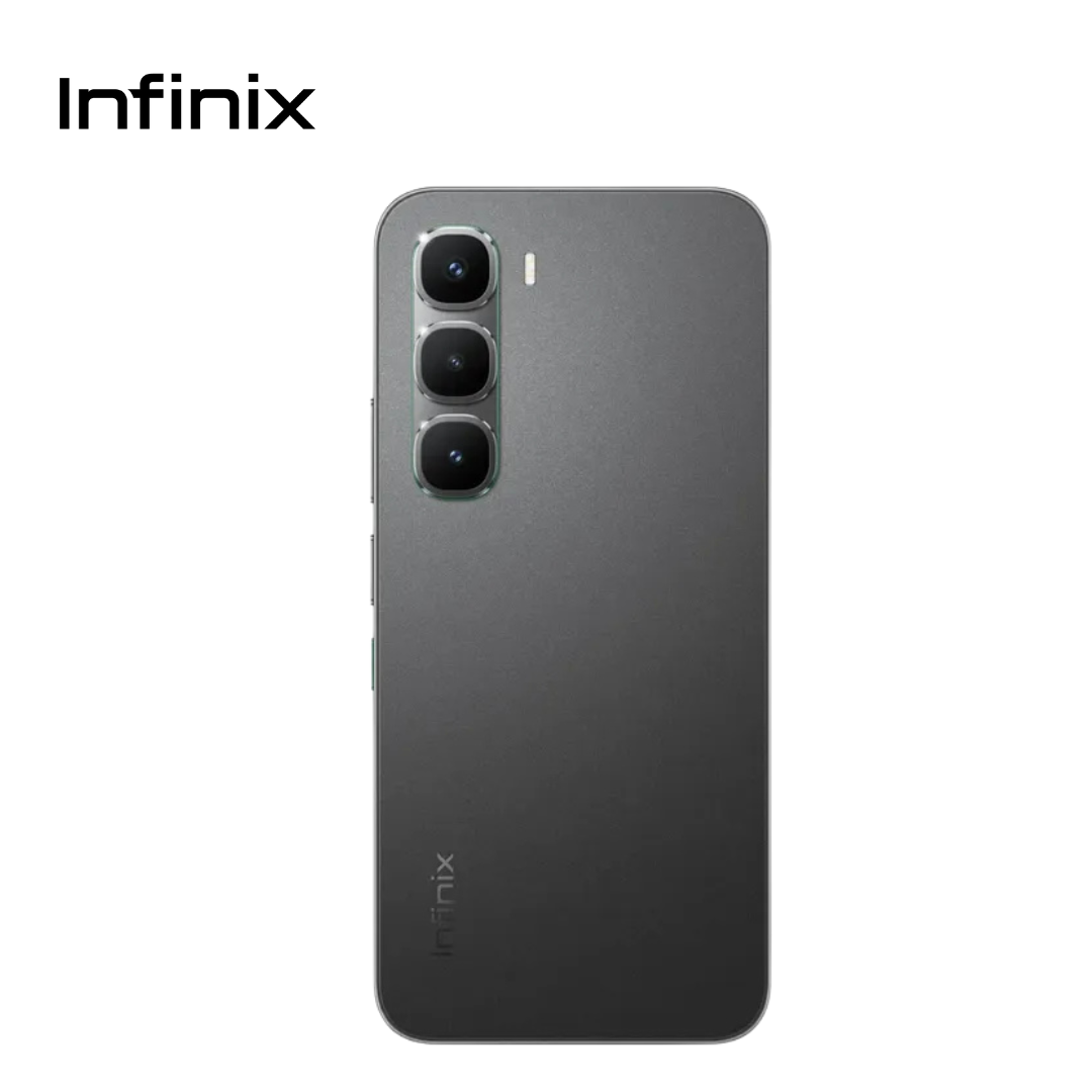 Celular Infinix Hot 60 Pro 256GB/8 Liberado Dual Sim Negro