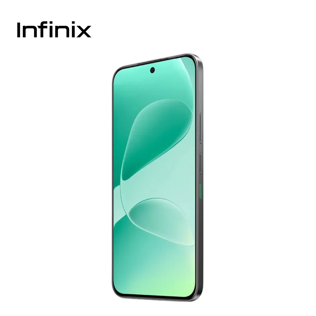 Celular Infinix Hot 60 Pro 256GB/8 Liberado Dual Sim Negro