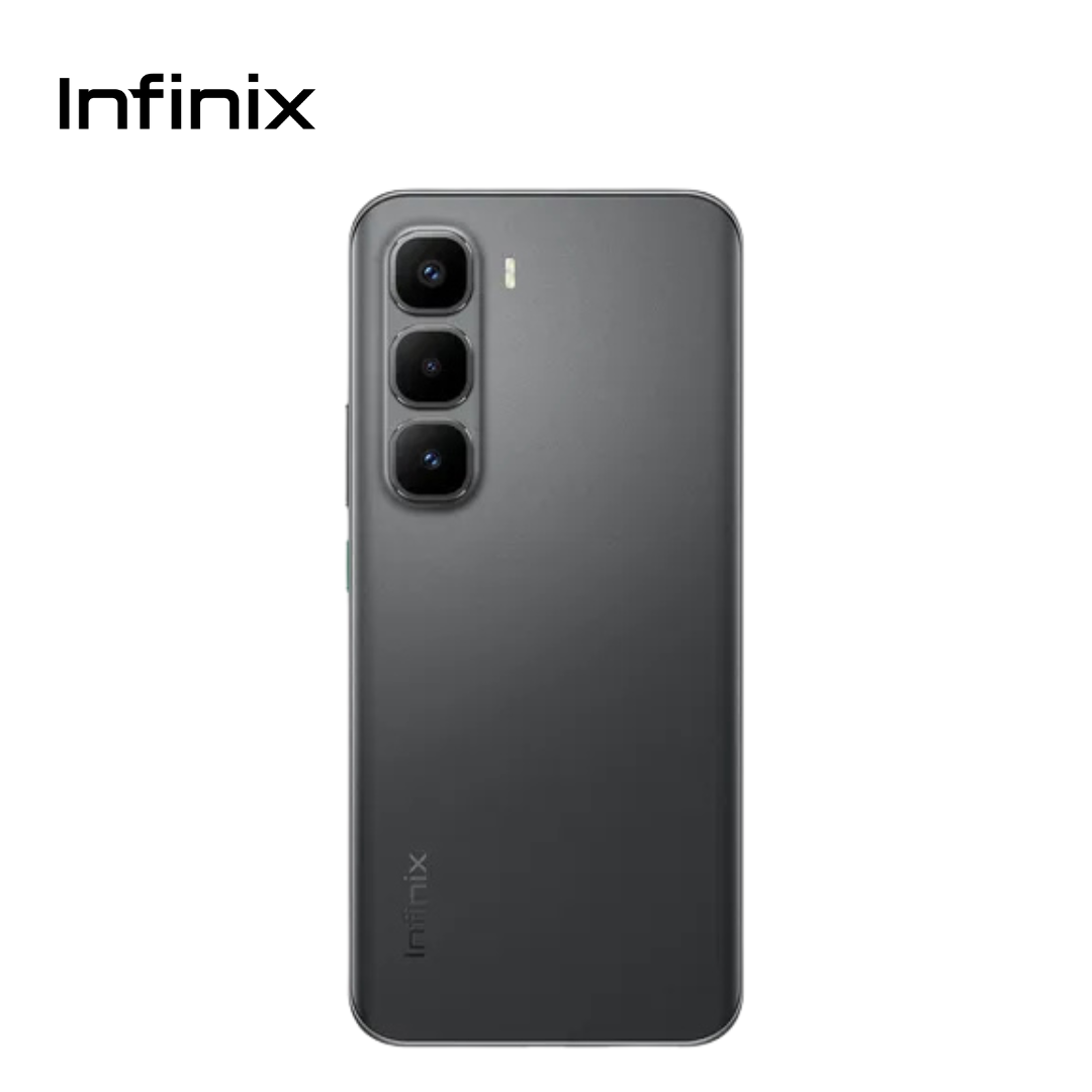 Celular Infinix Hot 60 Pro+ 256GB/8 Liberado Dual Sim Negro