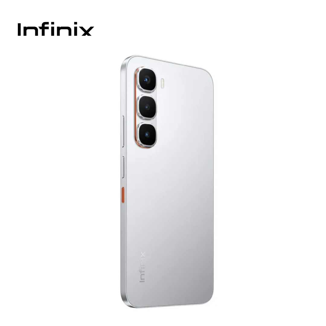 Celular Infinix Hot 60 Pro 256GB/8 Liberado Dual Sim Plateado
