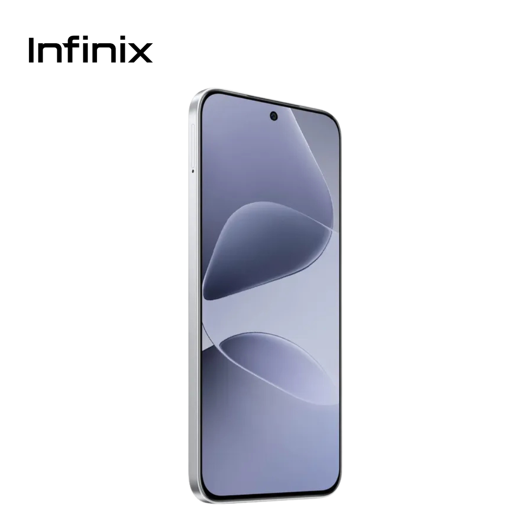 Celular Infinix Hot 60 Pro 256GB/8 Liberado Dual Sim Plateado