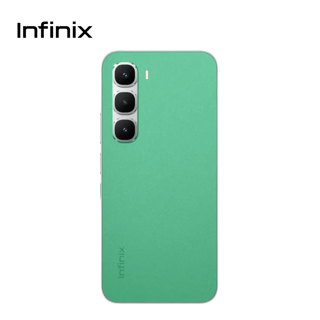 Celular Infinix Hot 60 Pro 256GB/8 Liberado Dual Sim Verde