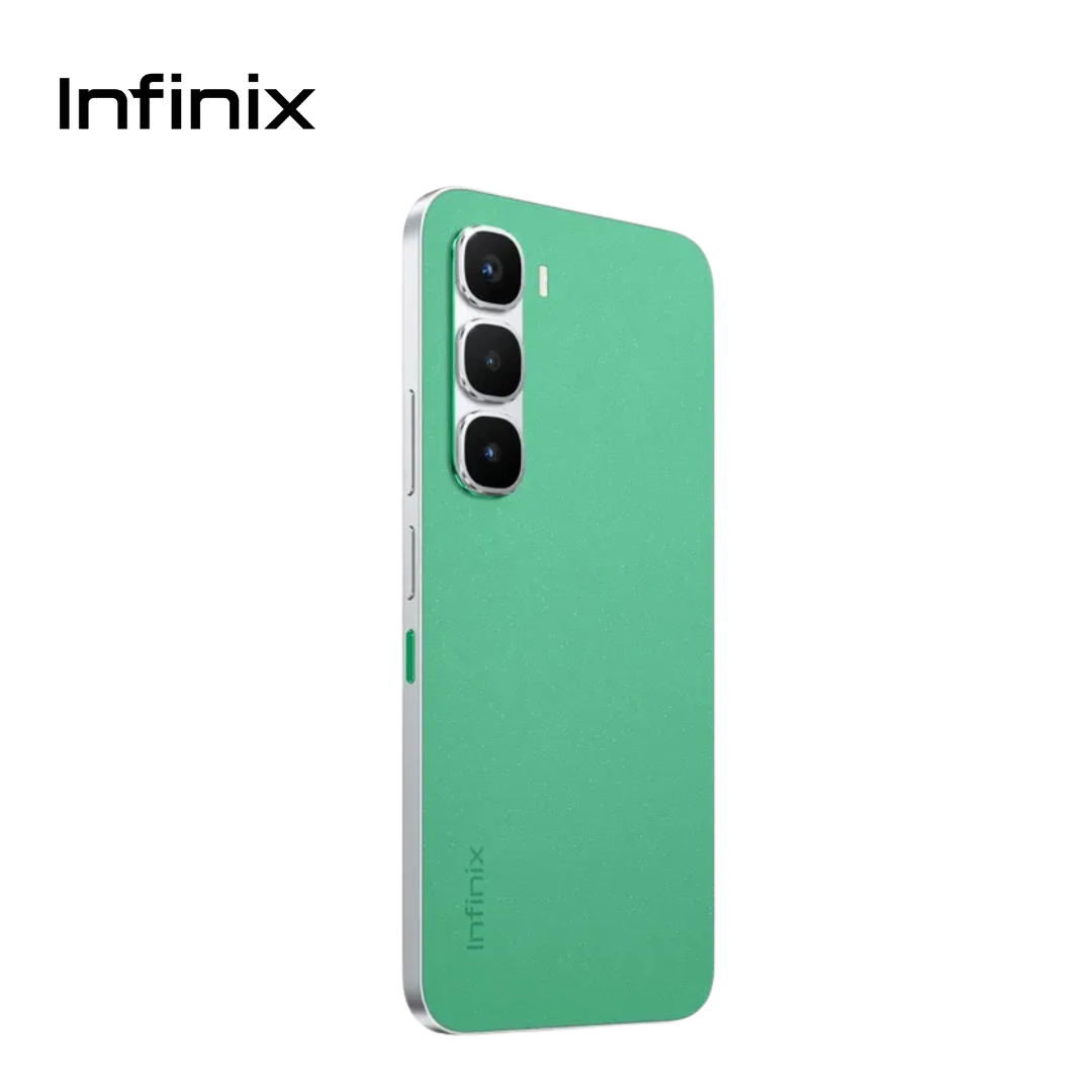 Celular Infinix Hot 60 Pro 256GB/8 Liberado Dual Sim Verde