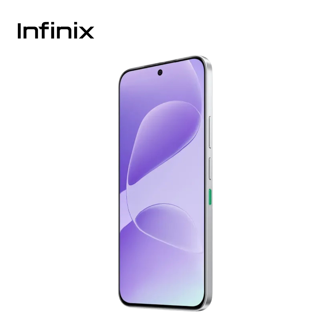 Celular Infinix Hot 60 Pro 256GB/8 Liberado Dual Sim Verde