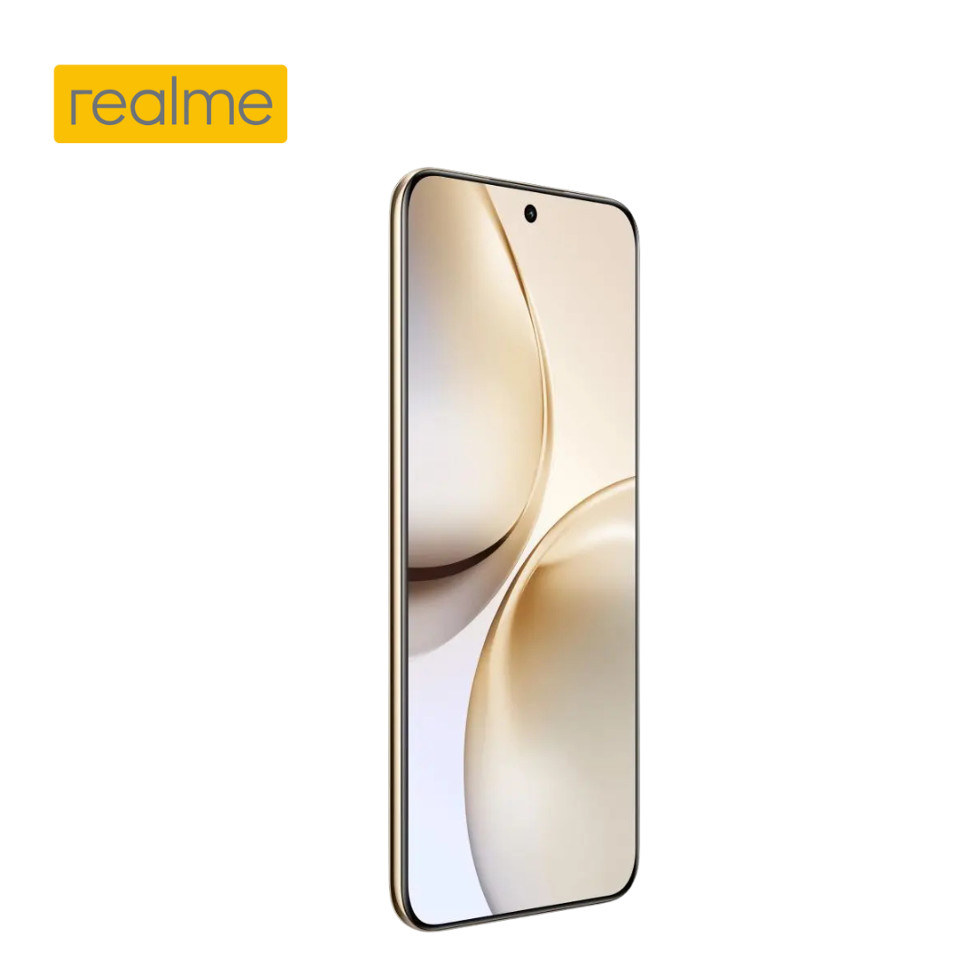 Celular Realme 14 Pro+ 256GB/8 Liberado Dual Sim Blanco + Cargador completo 120w