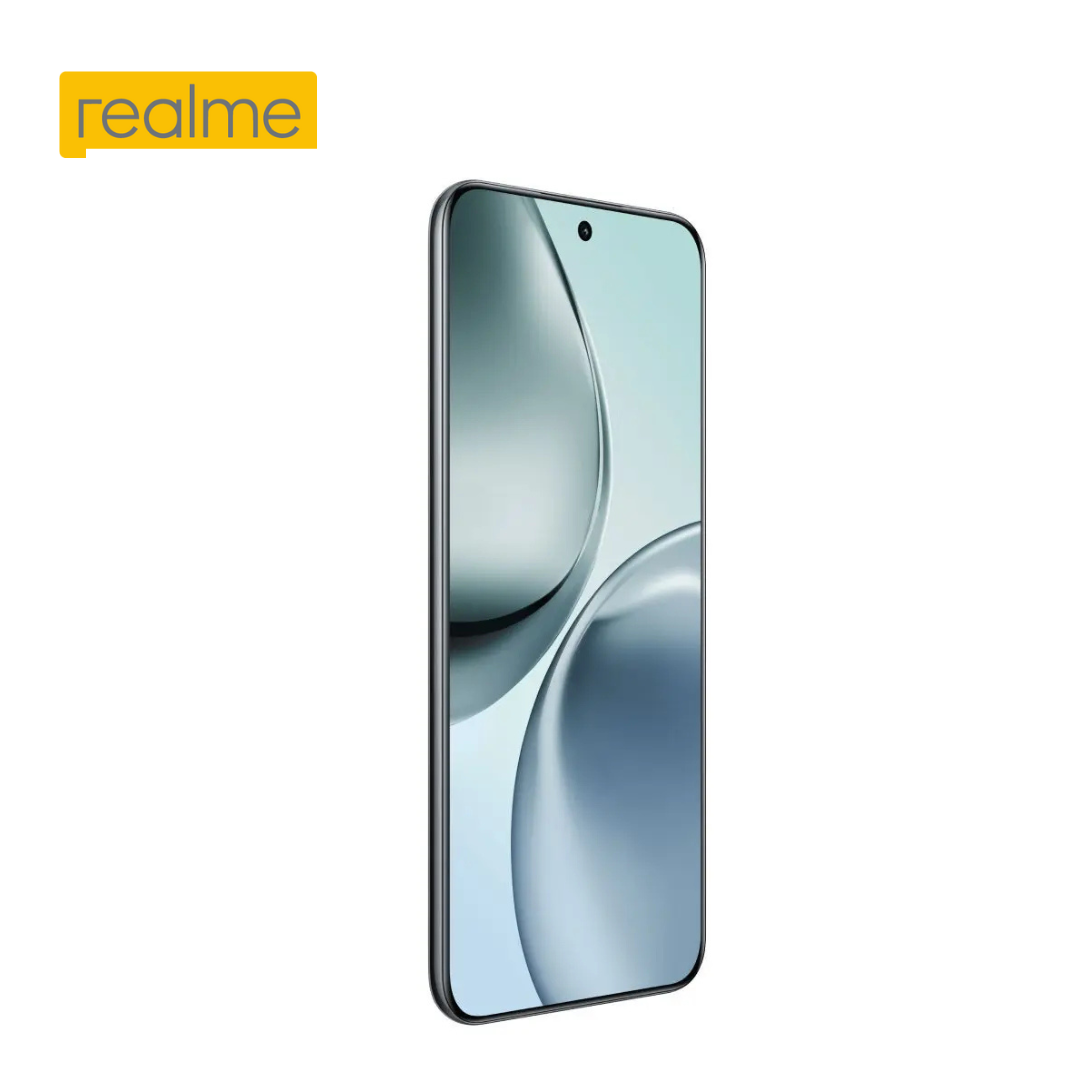 Celular Realme 14 Pro+ 256GB/8 Liberado Dual Sim Gris + Cargador completo 80w