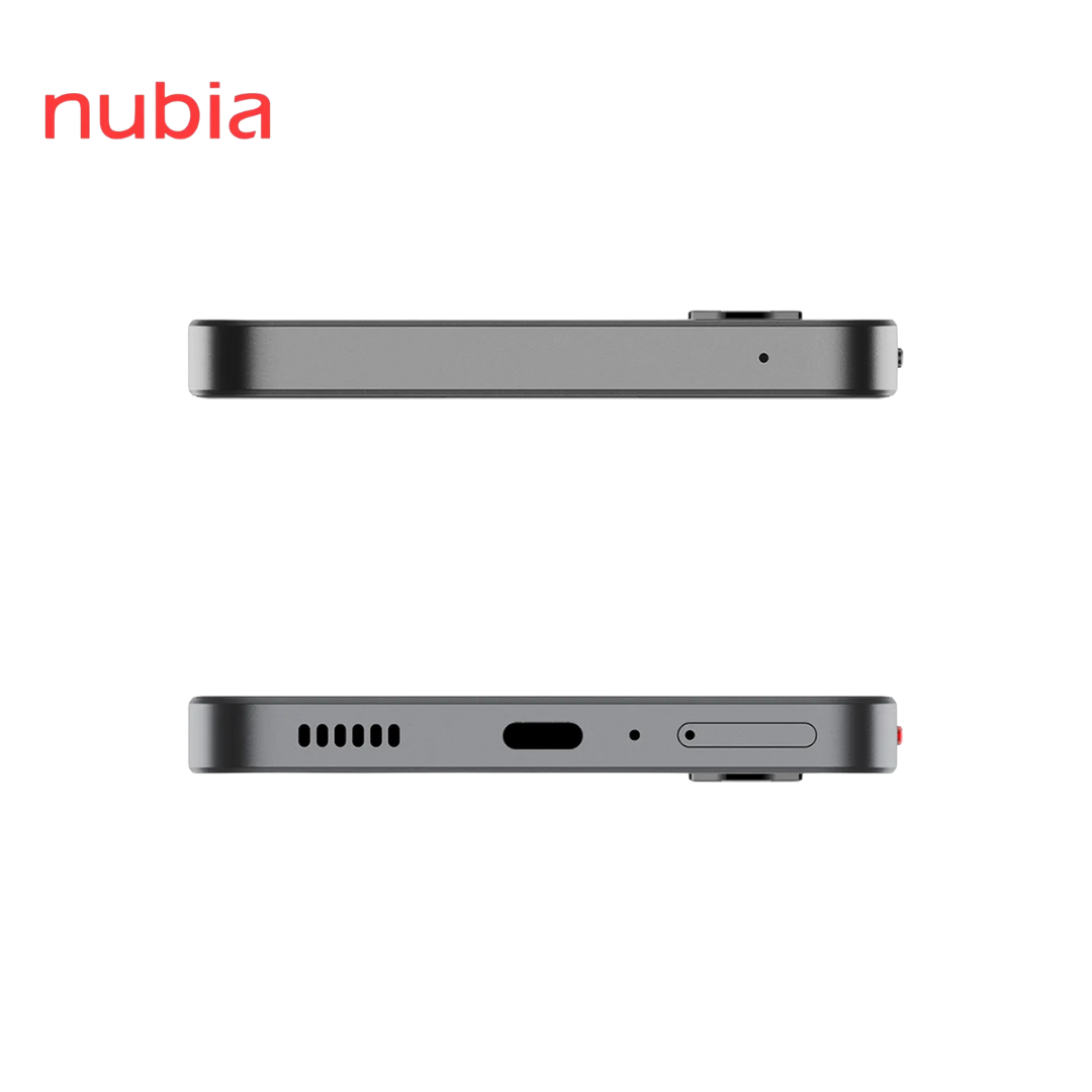 Celular Nubia Neo 3 GT 256GB/8 Amarillo