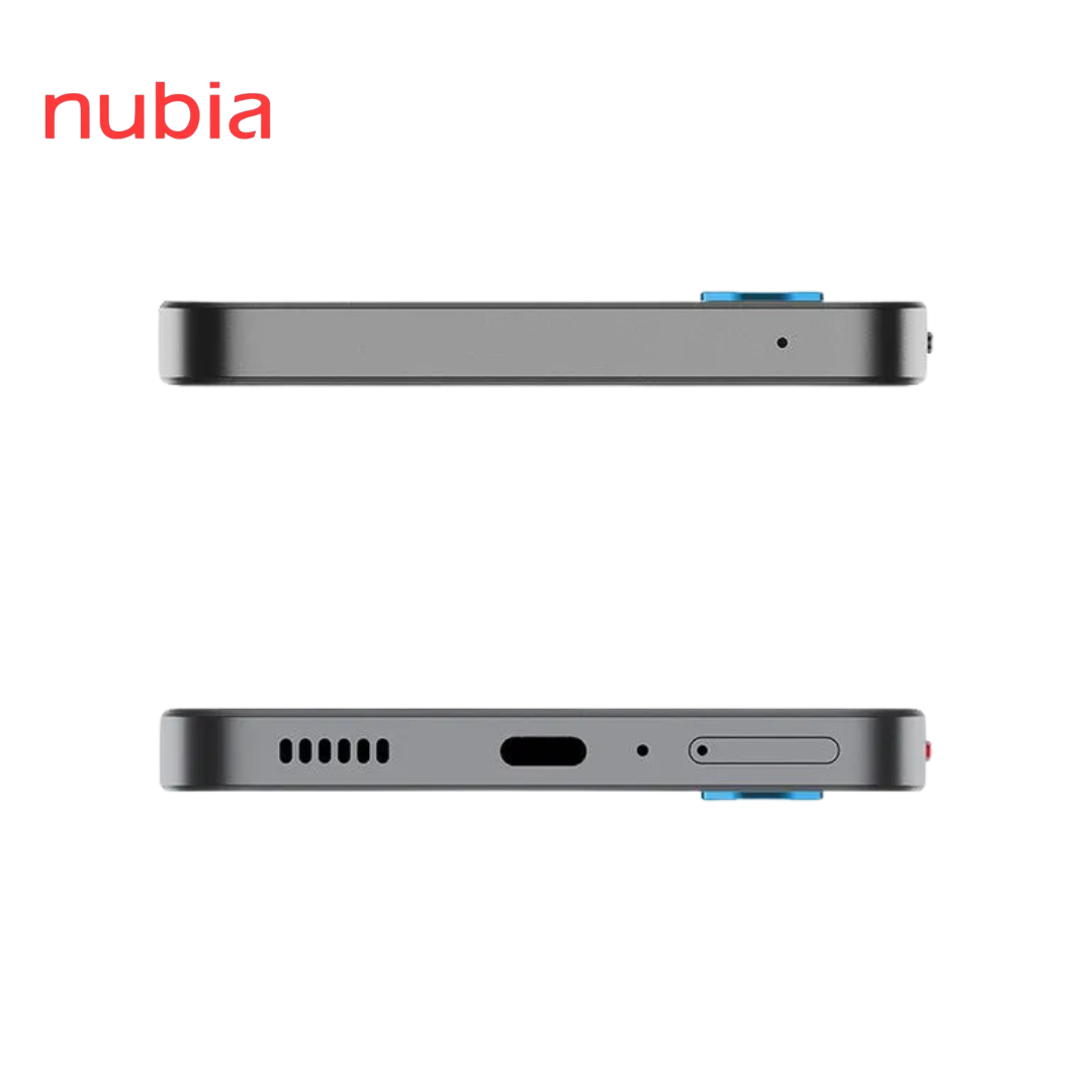 Celular Nubia Neo 3 GT 256GB/8 Gris
