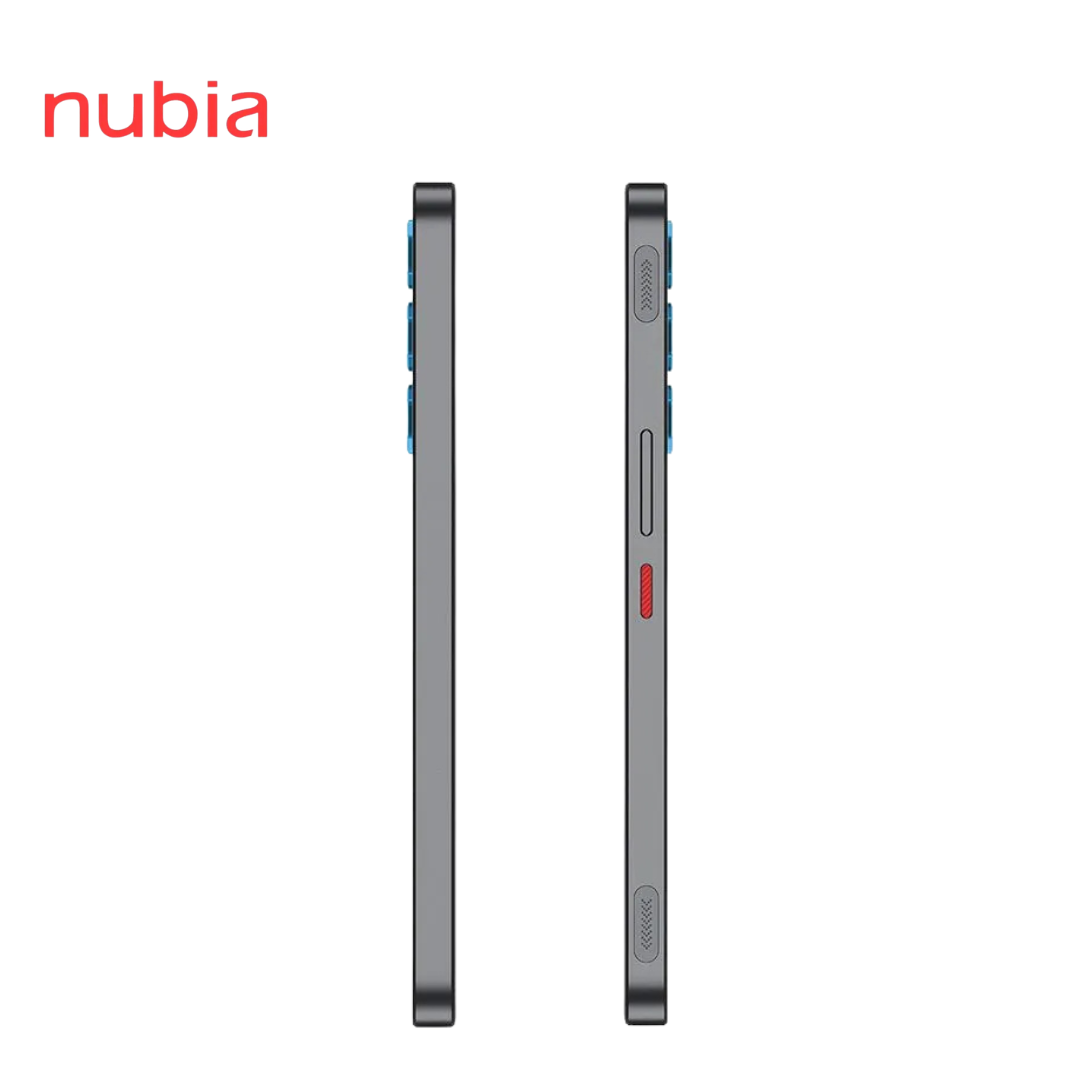 Celular Nubia Neo 3 GT 256GB/8 Gris