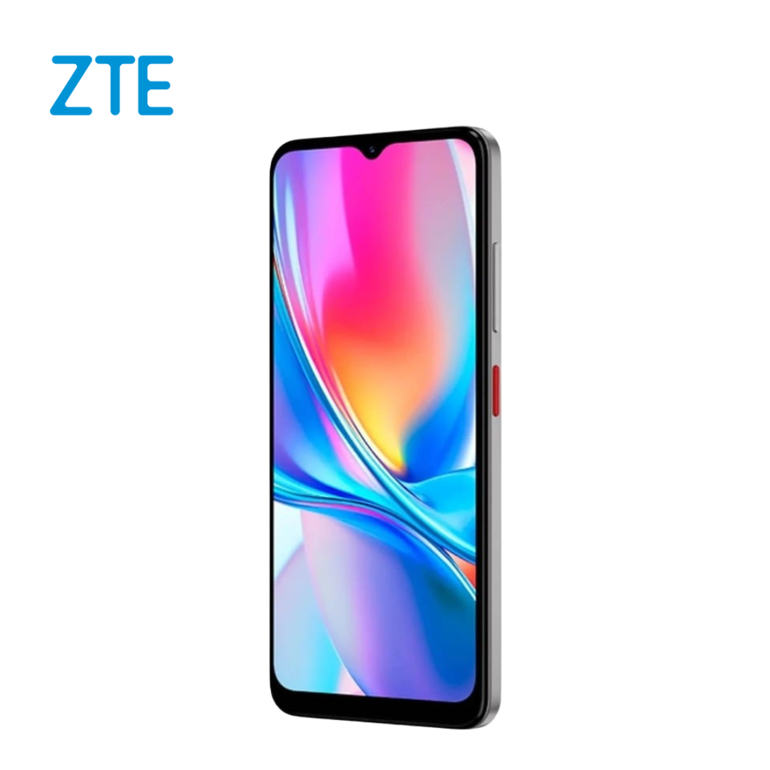Celular ZTE Blade A35e 4G 64GB/2 Liberado Dual Sim Negro