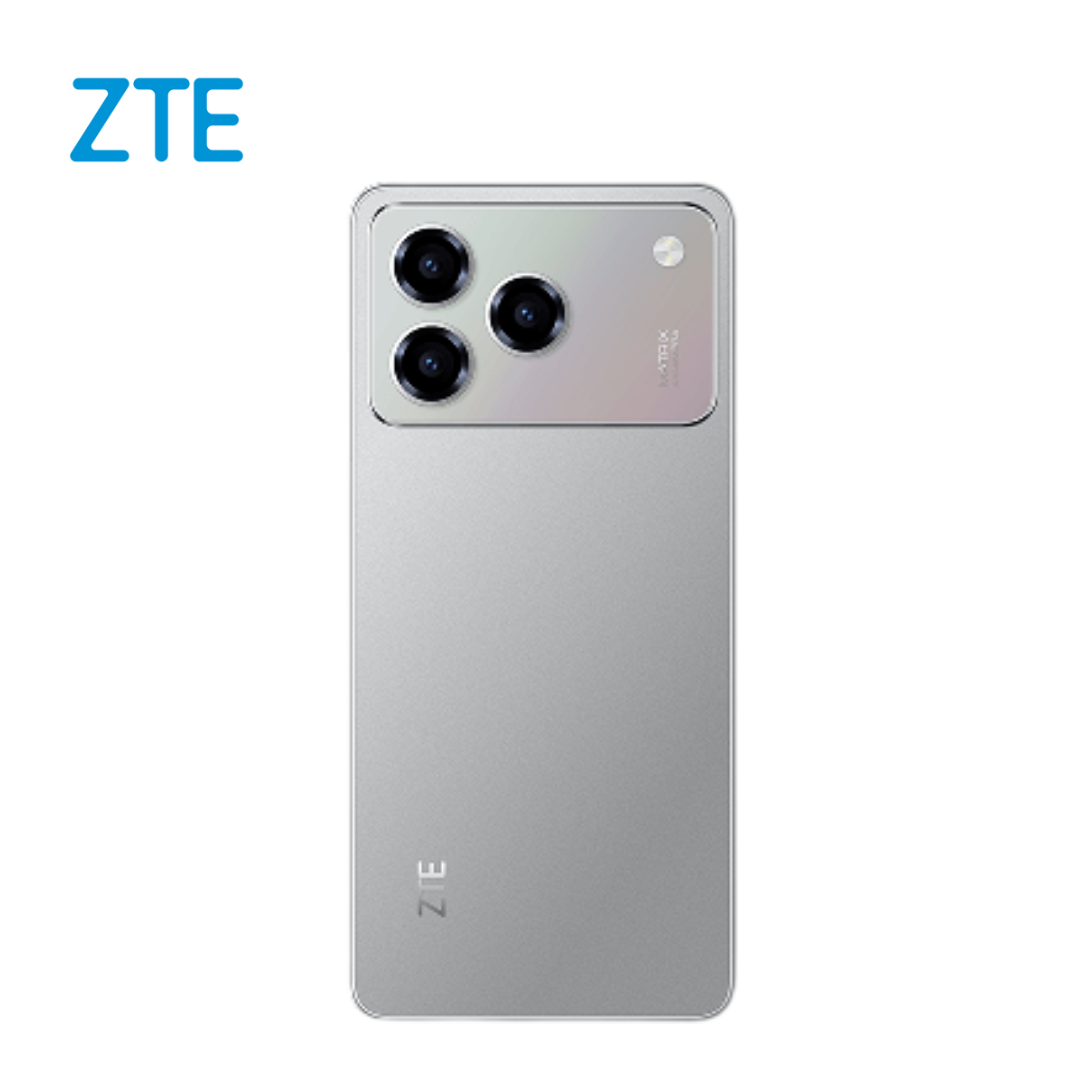 Celular ZTE Blade A56 Pro 4G 128GB/4 Liberado Dual Sim Gris