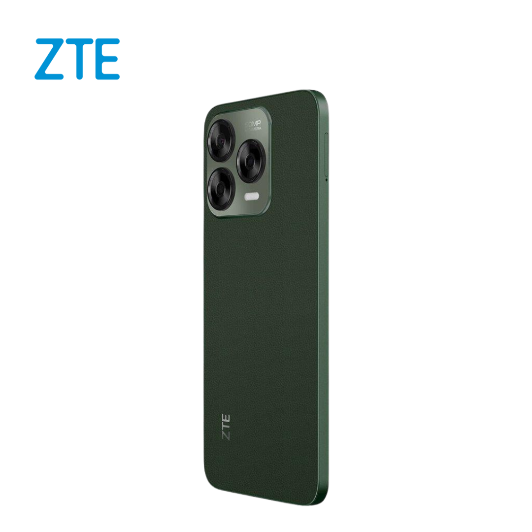 Celular ZTE Blade V70 Design 256GB/8 Dual Sim Verde