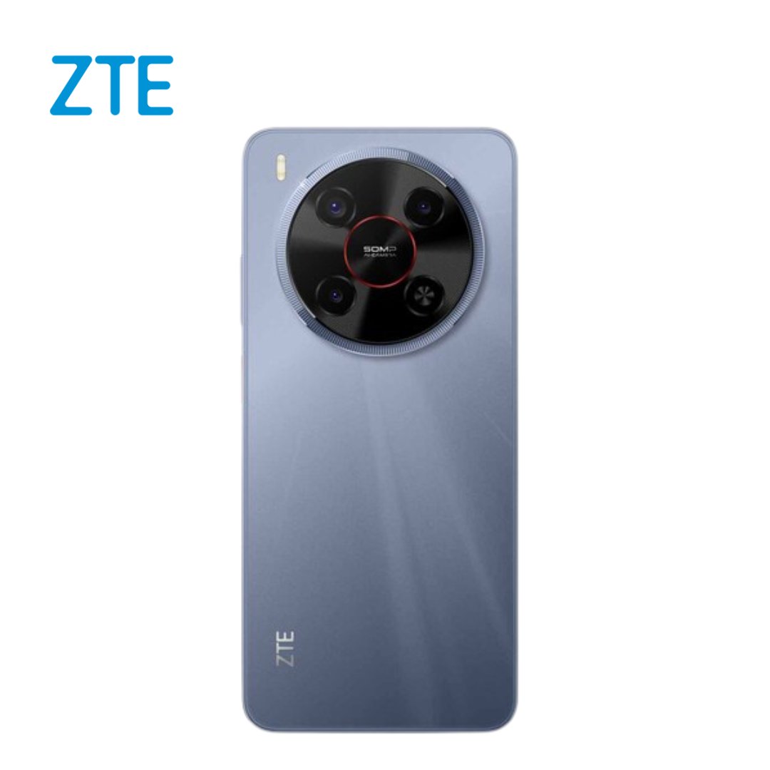 Celular ZTE Blade V70 Max 256GB/4 Dual Sim Gris