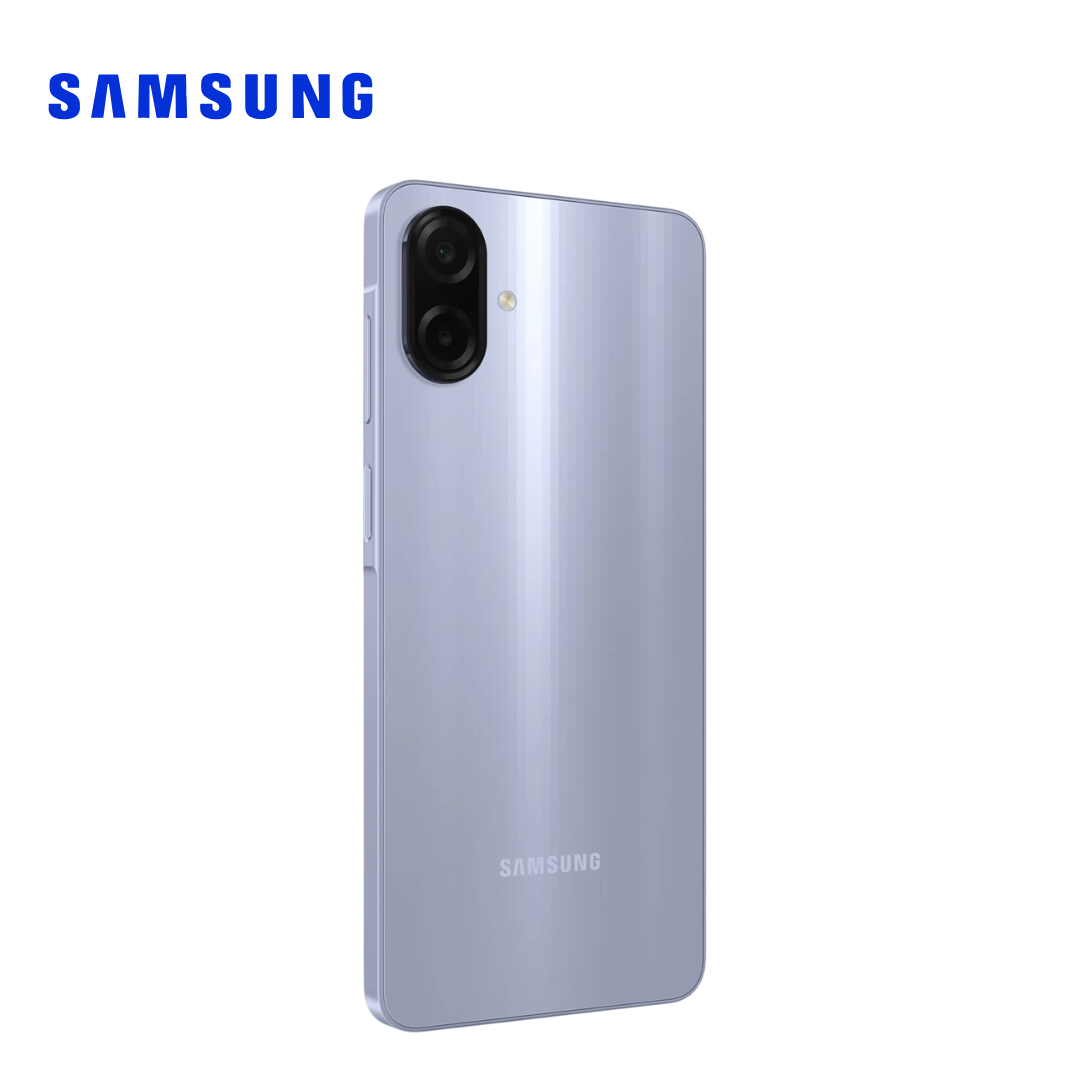 Celular Samsung Galaxy A07 4G 64GB/4 Liberado Dual Sim Violeta