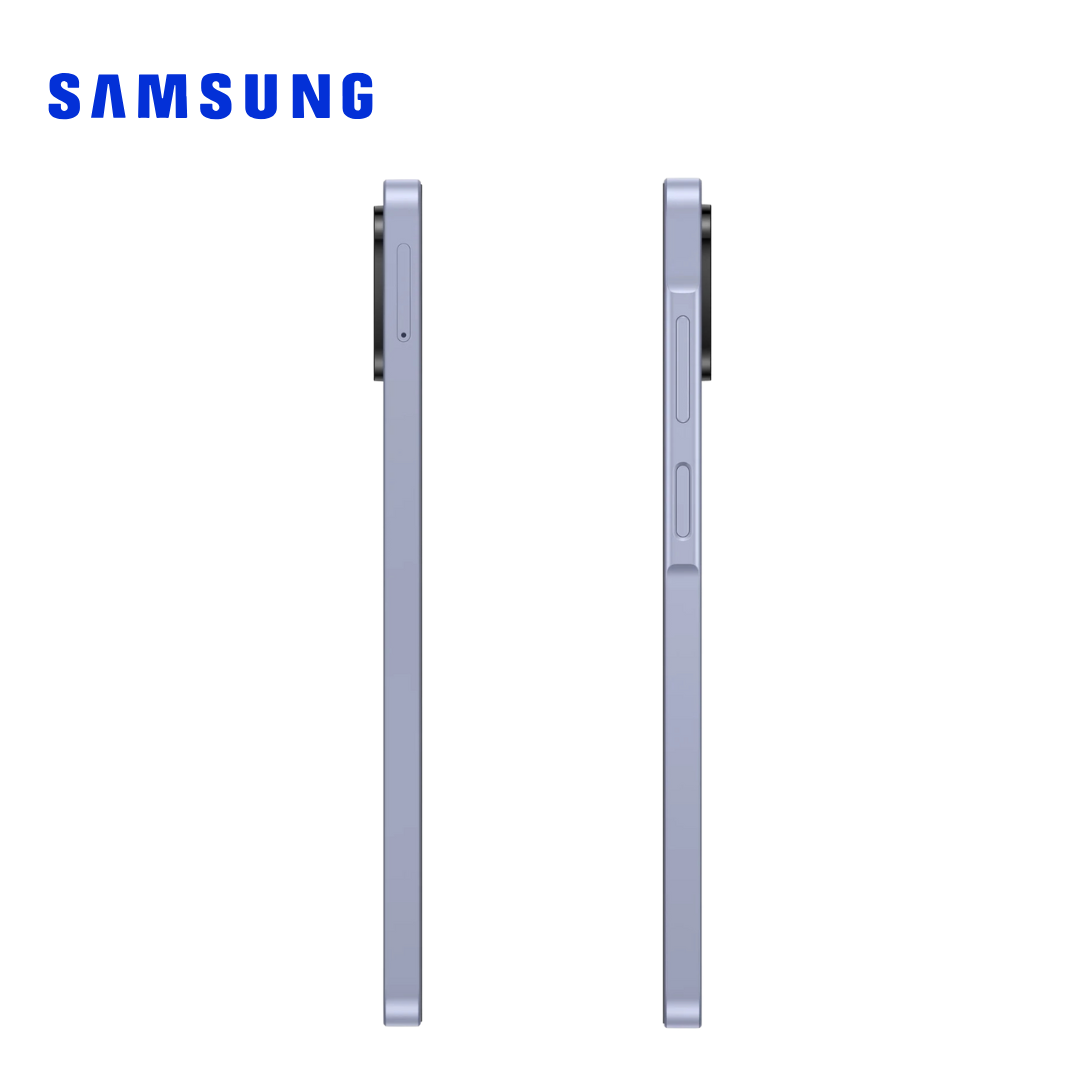 Celular Samsung Galaxy A07 4G 64GB/4 Liberado Dual Sim Violeta
