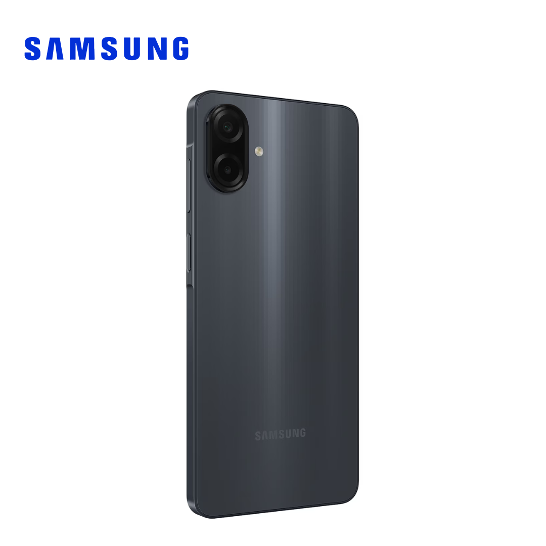 Celular Samsung Galaxy A07 4G 64GB/4 Liberado Dual Sim Negro