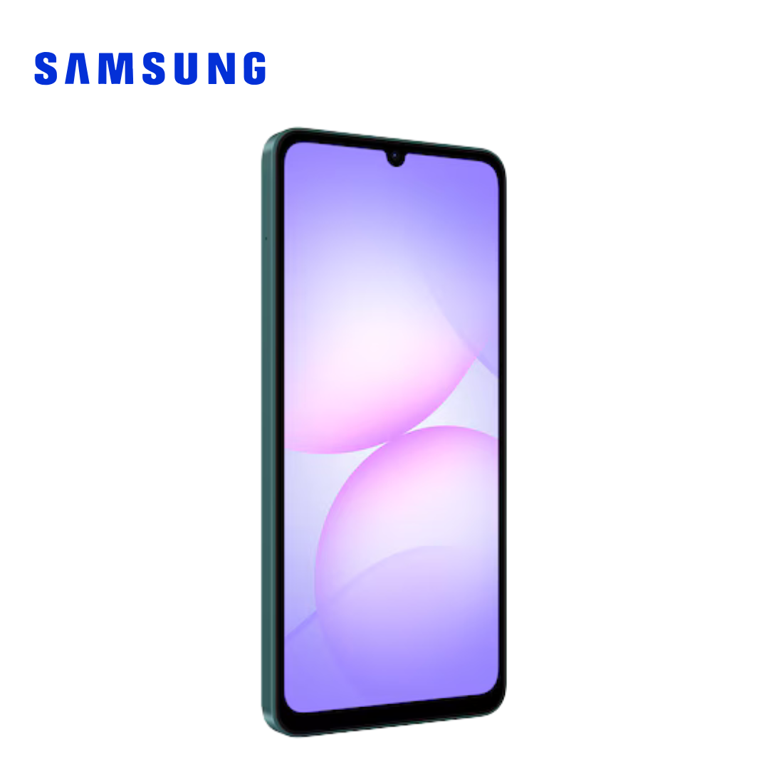 Celular Samsung Galaxy A07 4G 64GB/4 Liberado Dual Sim Verde