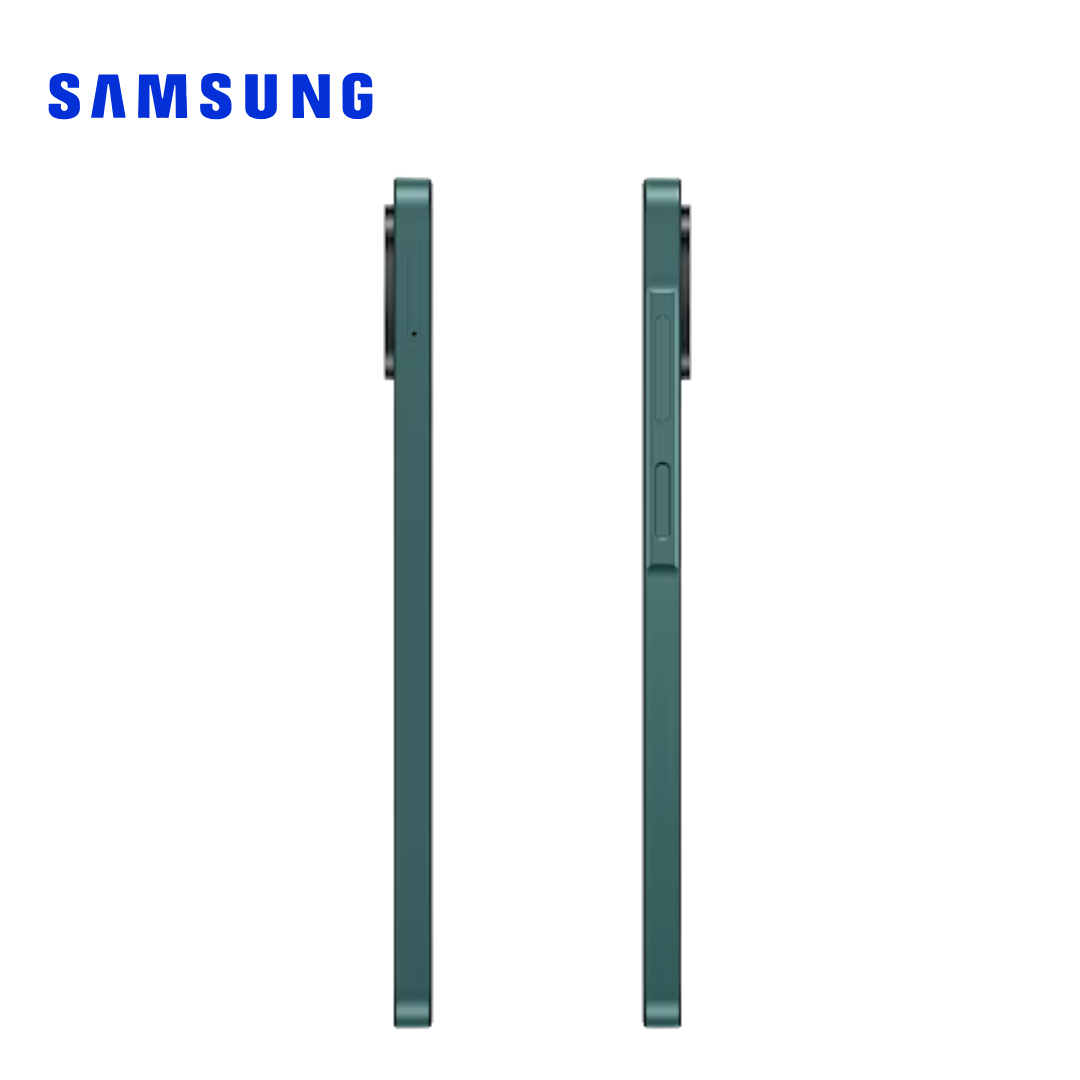 Celular Samsung Galaxy A07 4G 64GB/4 Liberado Dual Sim Verde