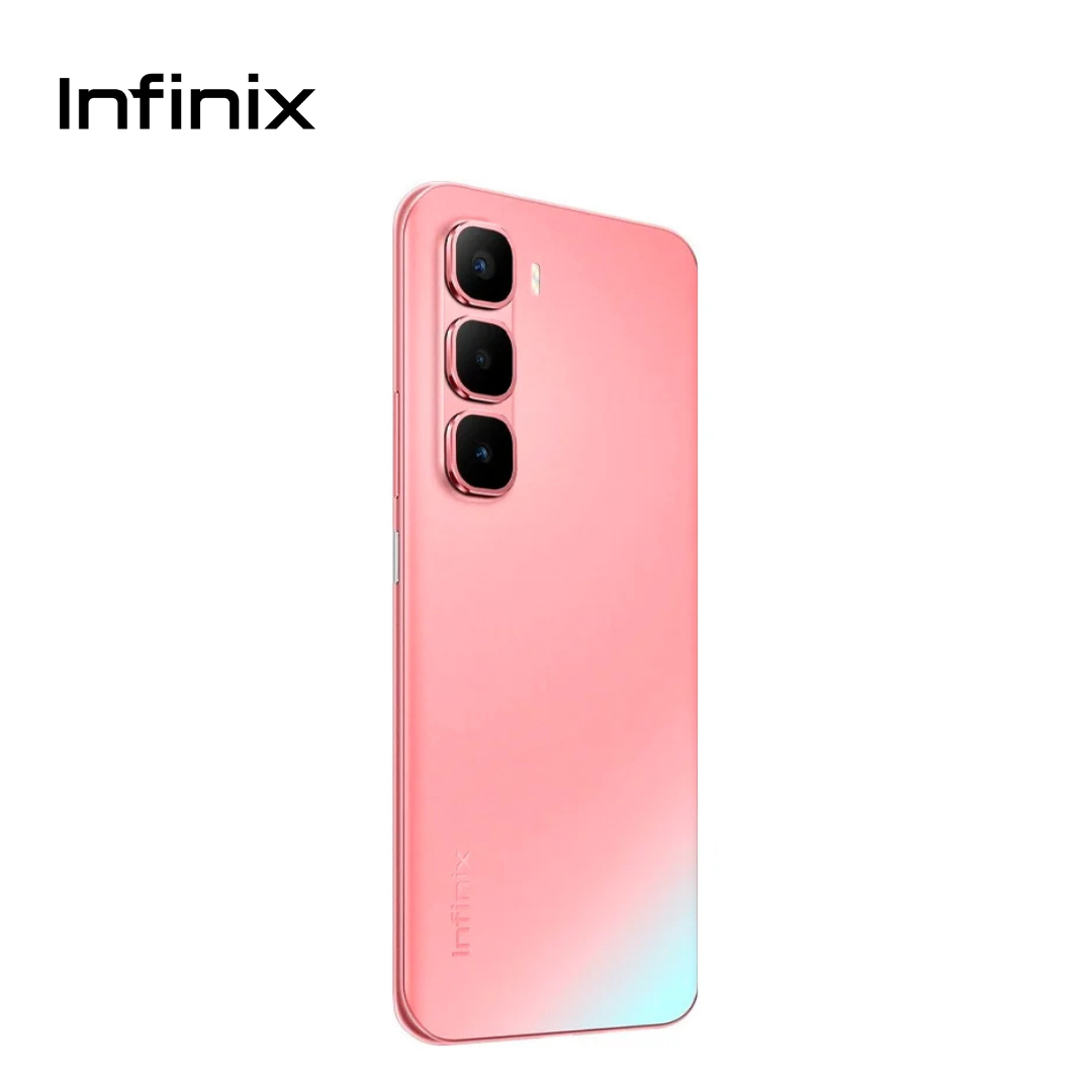 Celular Infinix Hot 60 Pro+ 256GB/8 Liberado Dual Sim Rojo