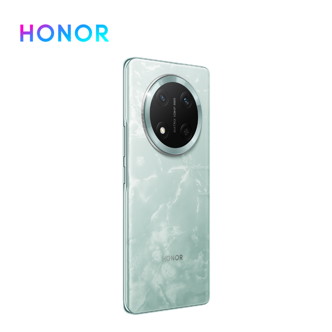 Celular Honor Magic 7 Lite 5G 256GB/8 Tigo Un Sim Verde