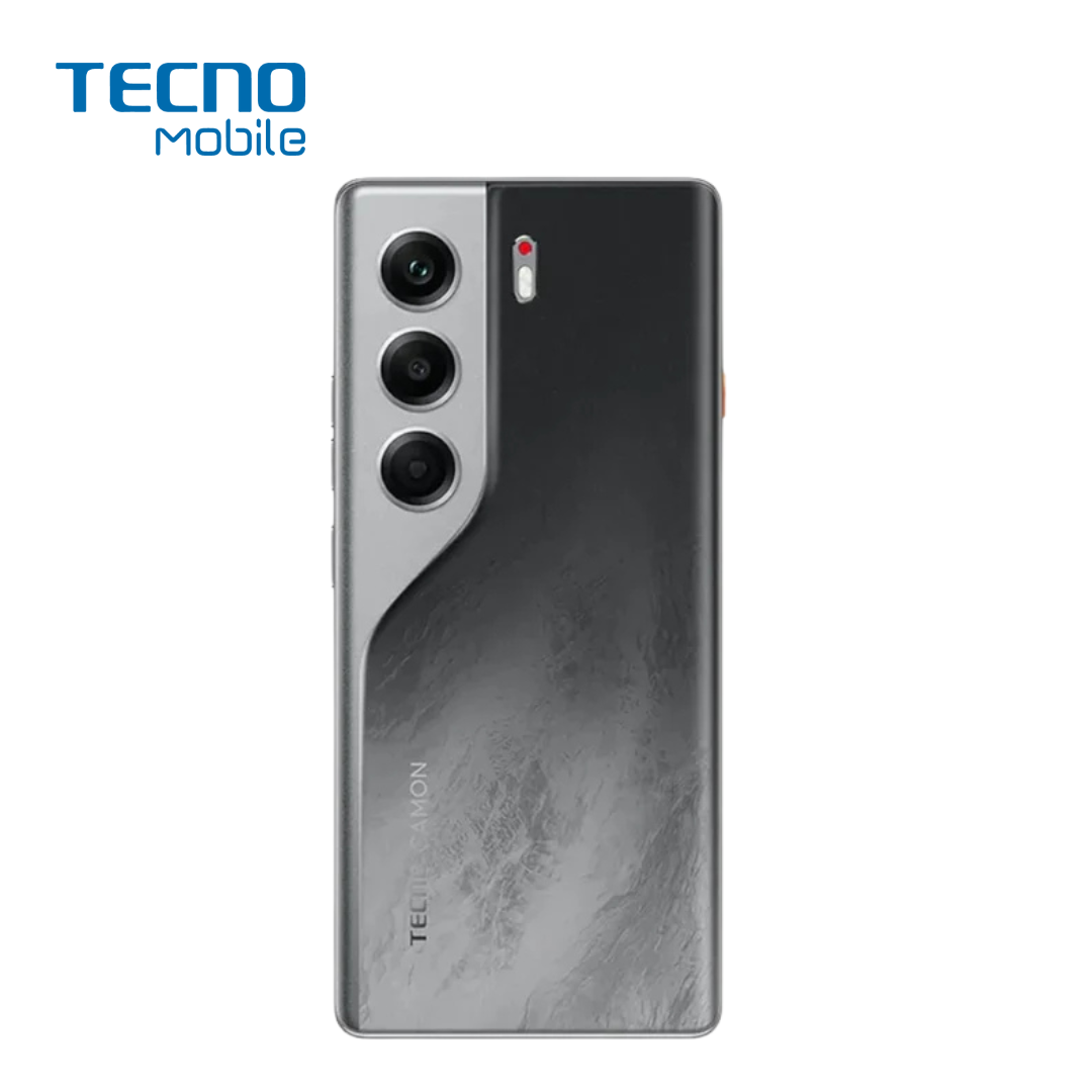 Celular Tecno Camon 40 Pro 256GB/8 Liberado Dual Sim Negro