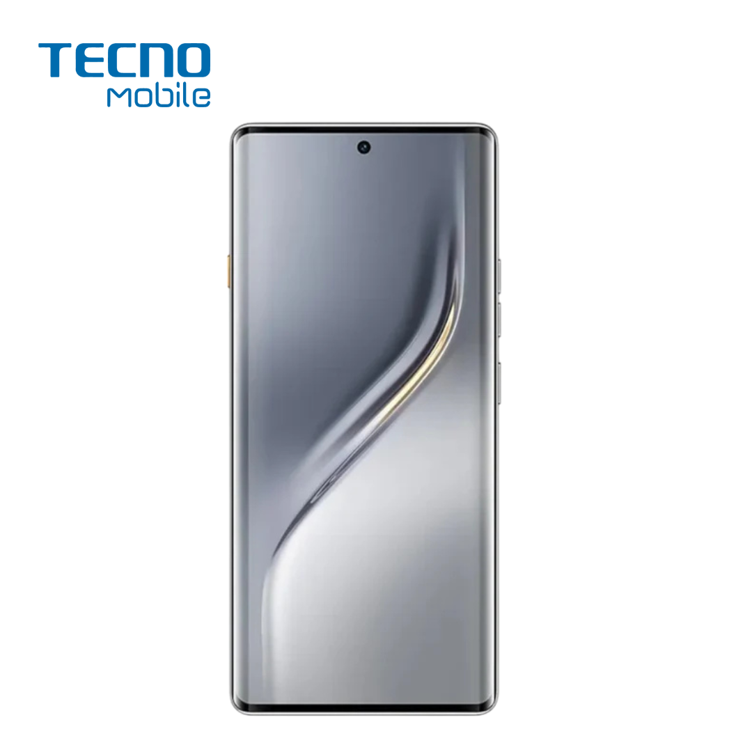 Celular Tecno Camon 40 Pro 256GB/8 Liberado Dual Sim Negro