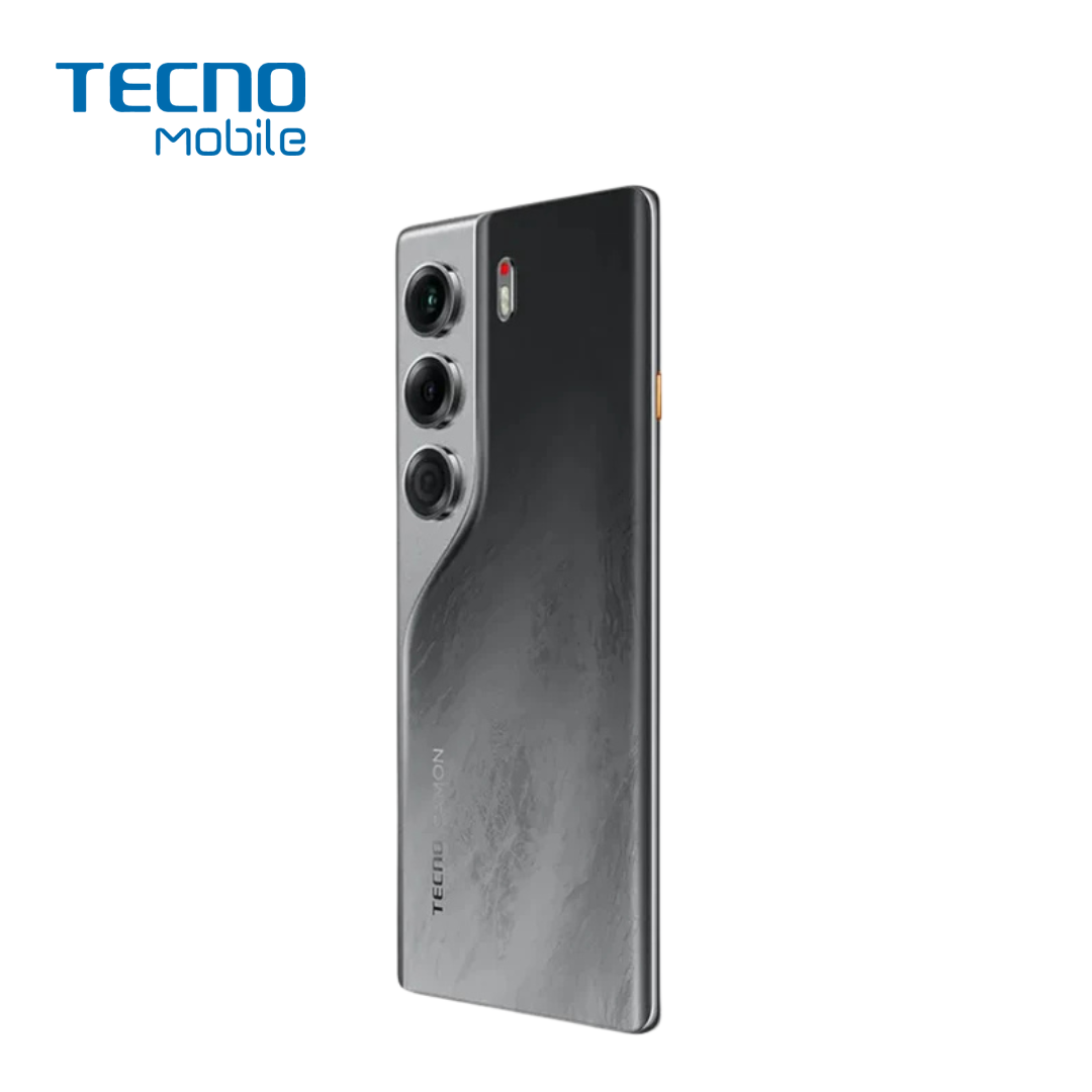 Celular Tecno Camon 40 Pro 256GB/8 Liberado Dual Sim Negro