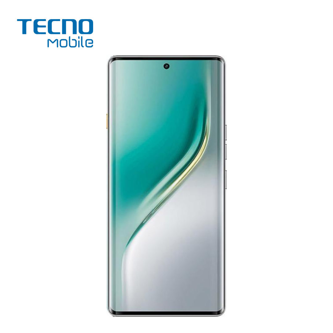 Celular Tecno Camon 40 Pro 256GB/8 Liberado Dual Sim Verde