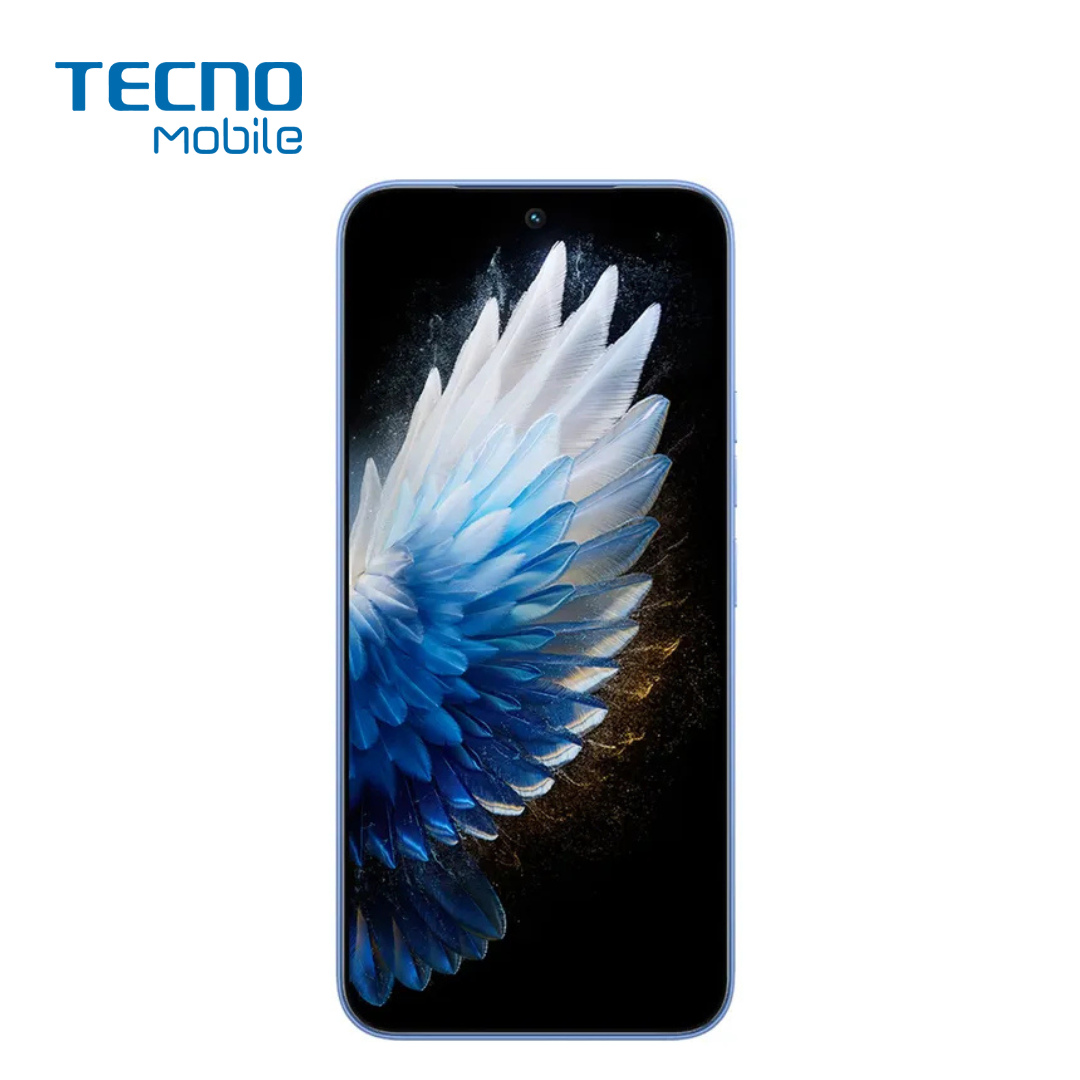 Celular Tecno Spark 40 Pro 256GB/8 Liberado Dual Sim Azul