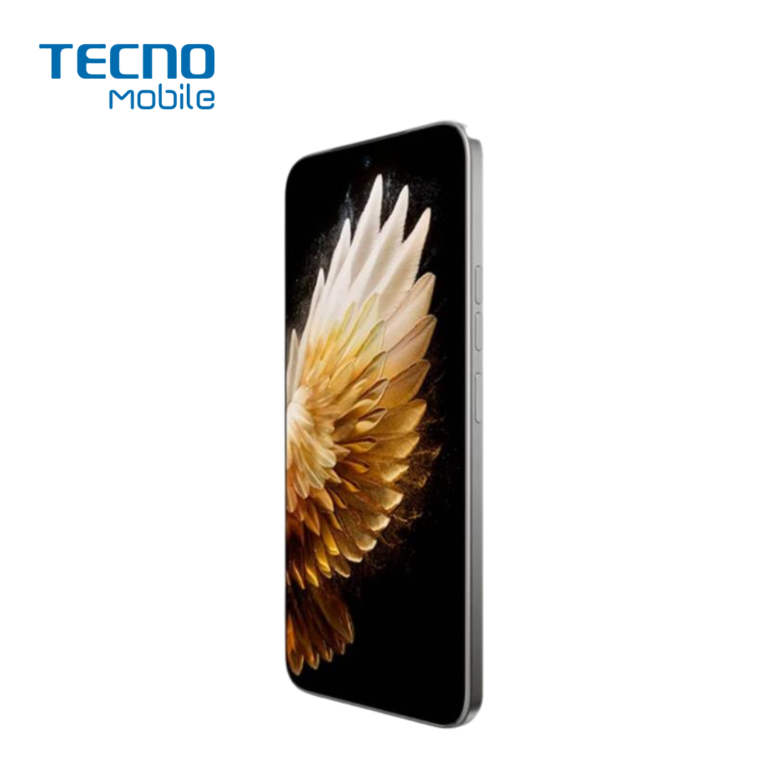Celular Tecno Spark 40 Pro 256GB/8 Liberado Dual Sim Gris