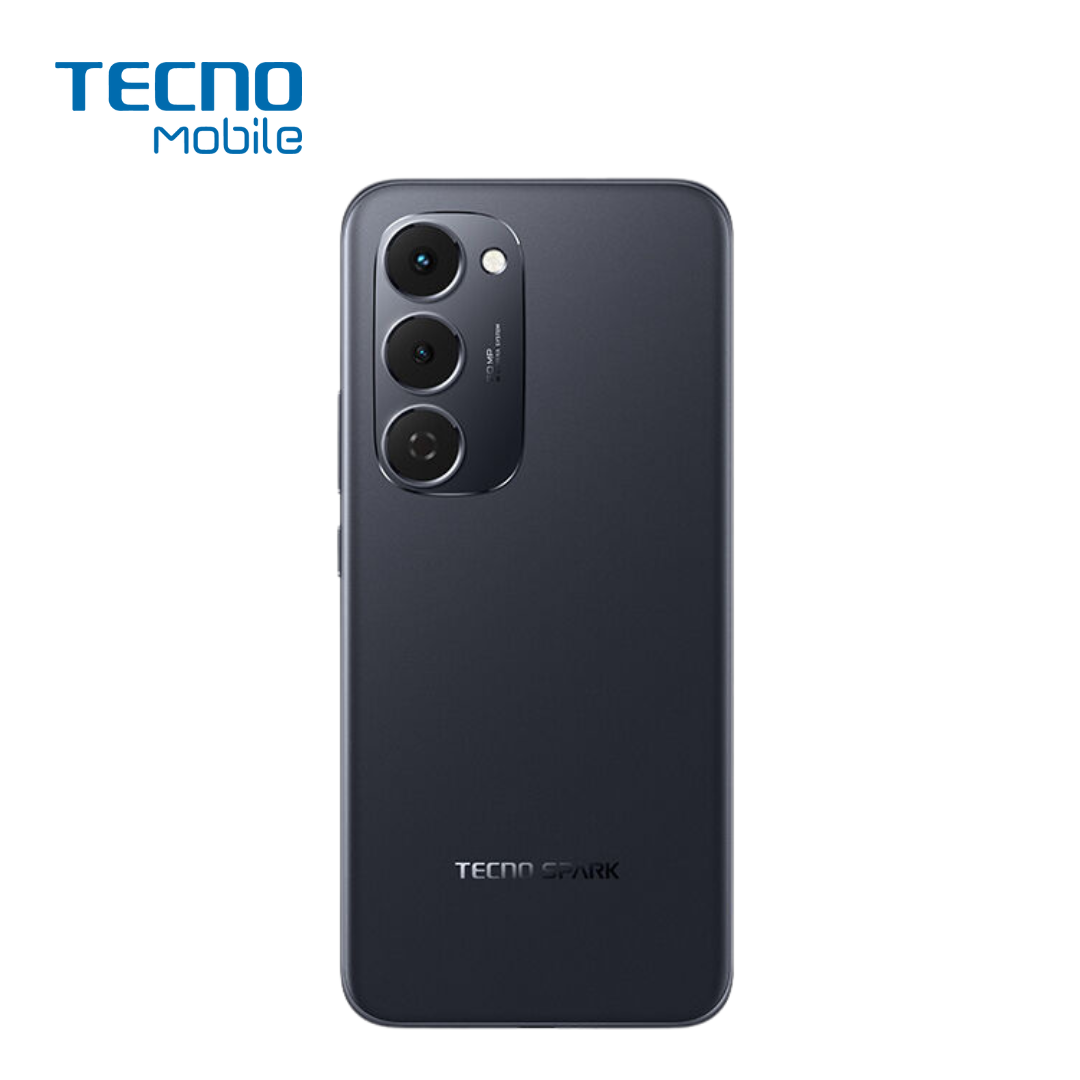 Celular Tecno Spark 40 Pro+ 256GB/8 Liberado Dual Sim Negro