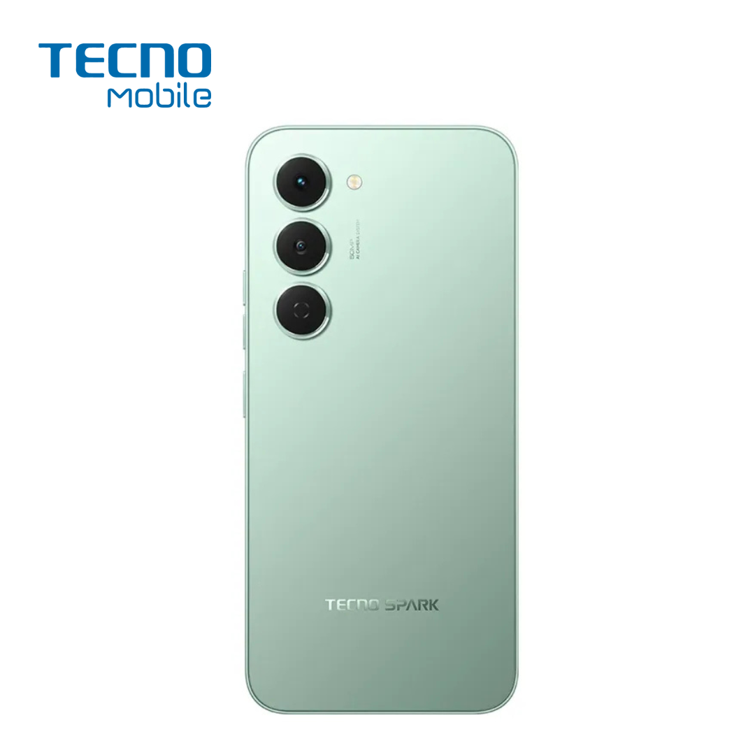 Celular Tecno Spark 40 Pro 256GB/8 Liberado Dual Sim Verde