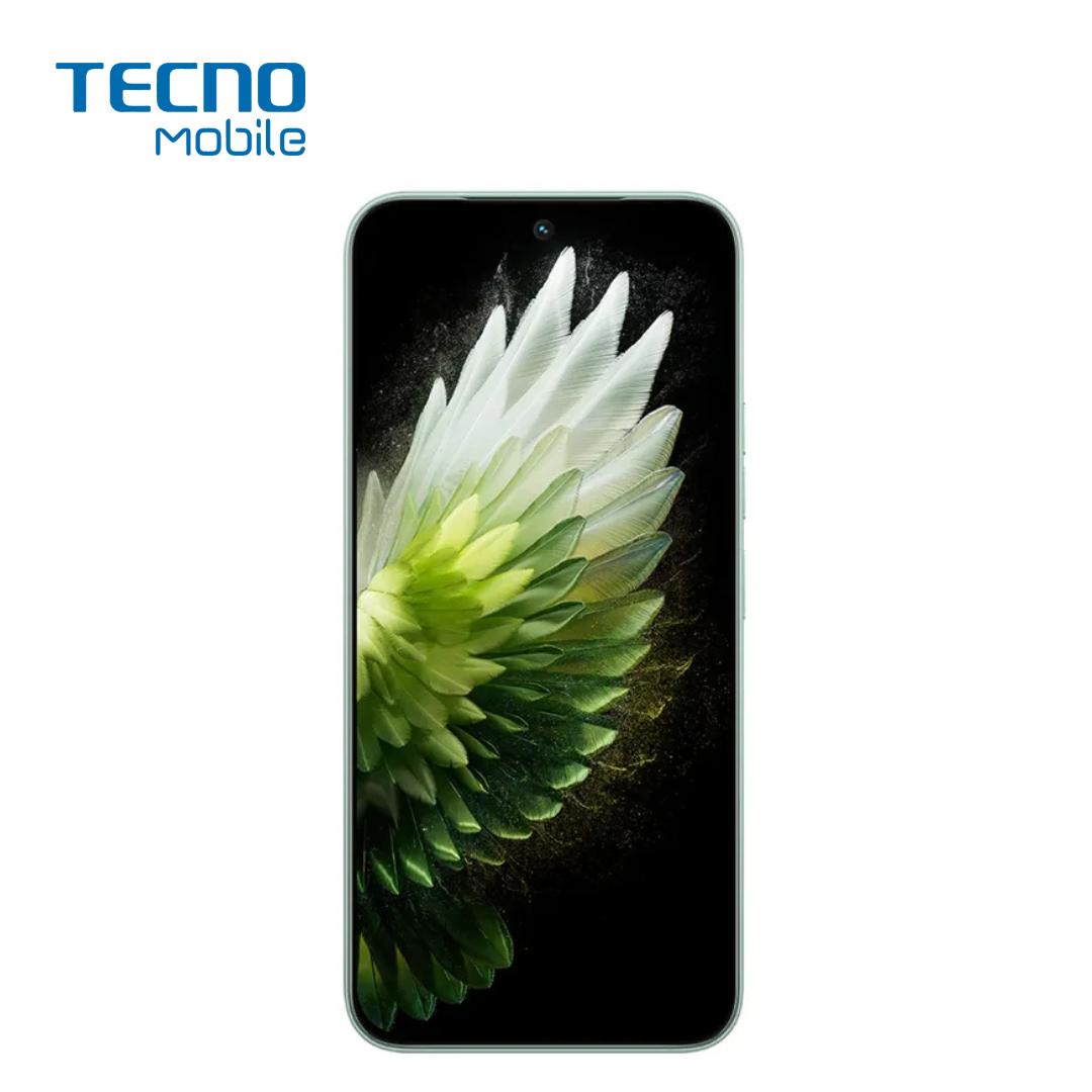 Celular Tecno Spark 40 Pro 256GB/8 Liberado Dual Sim Verde