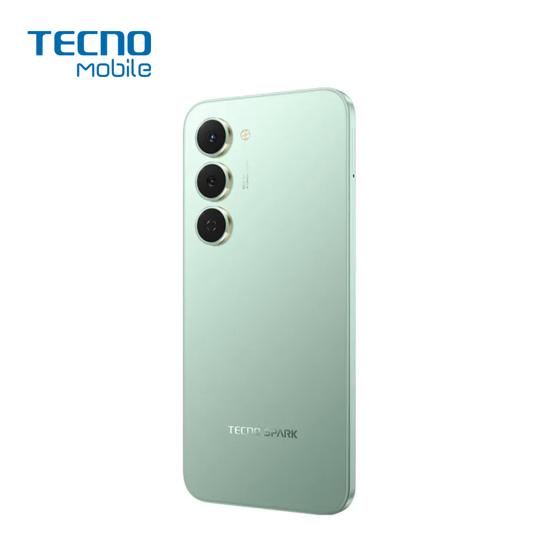 Celular Tecno Spark 40 Pro 256GB/8 Liberado Dual Sim Verde