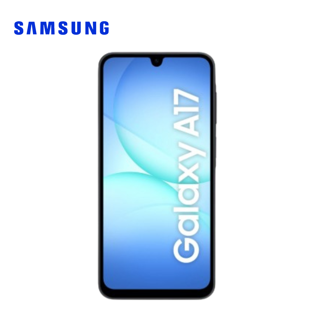 Celular Samsung Galaxy A17 4G 128GB/4 Liberado Dual Sim Black