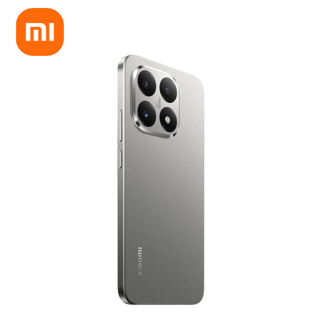 Celular Xiaomi 15T 512GB/12 Liberado Dual SIM Negro