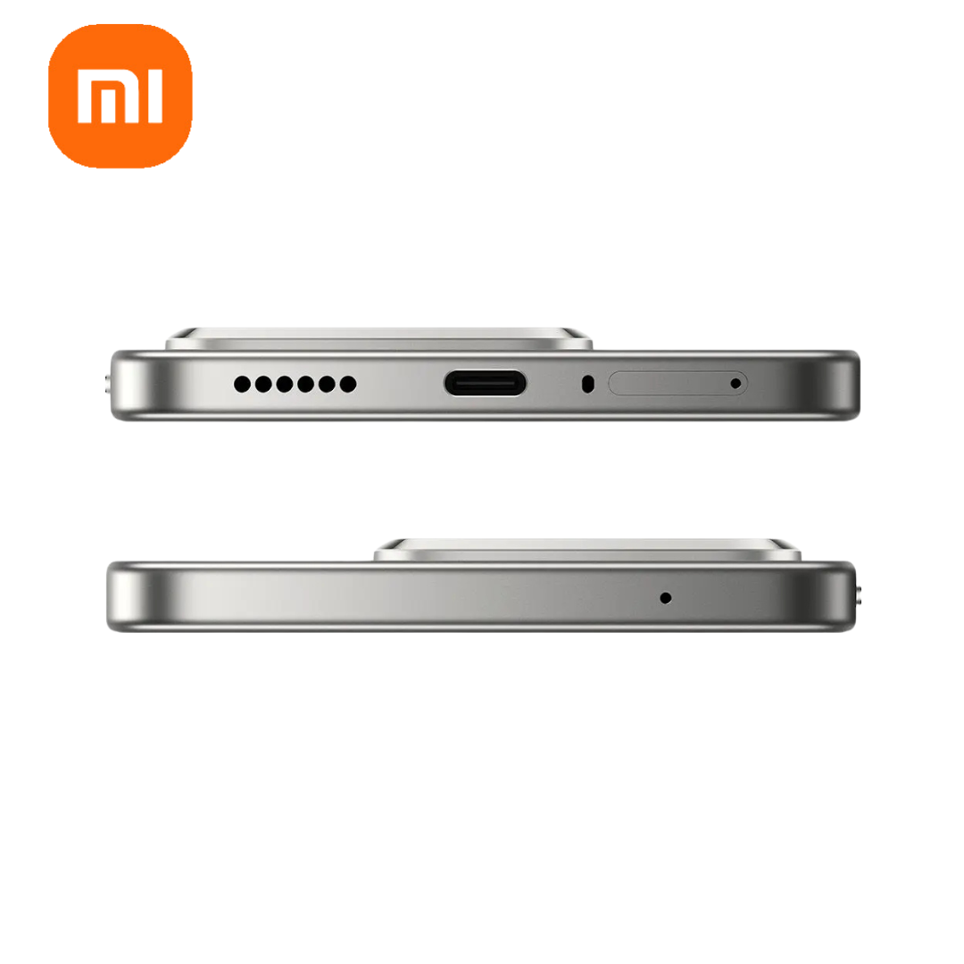 Celular Xiaomi 15T 512GB/12 Liberado Dual SIM Negro