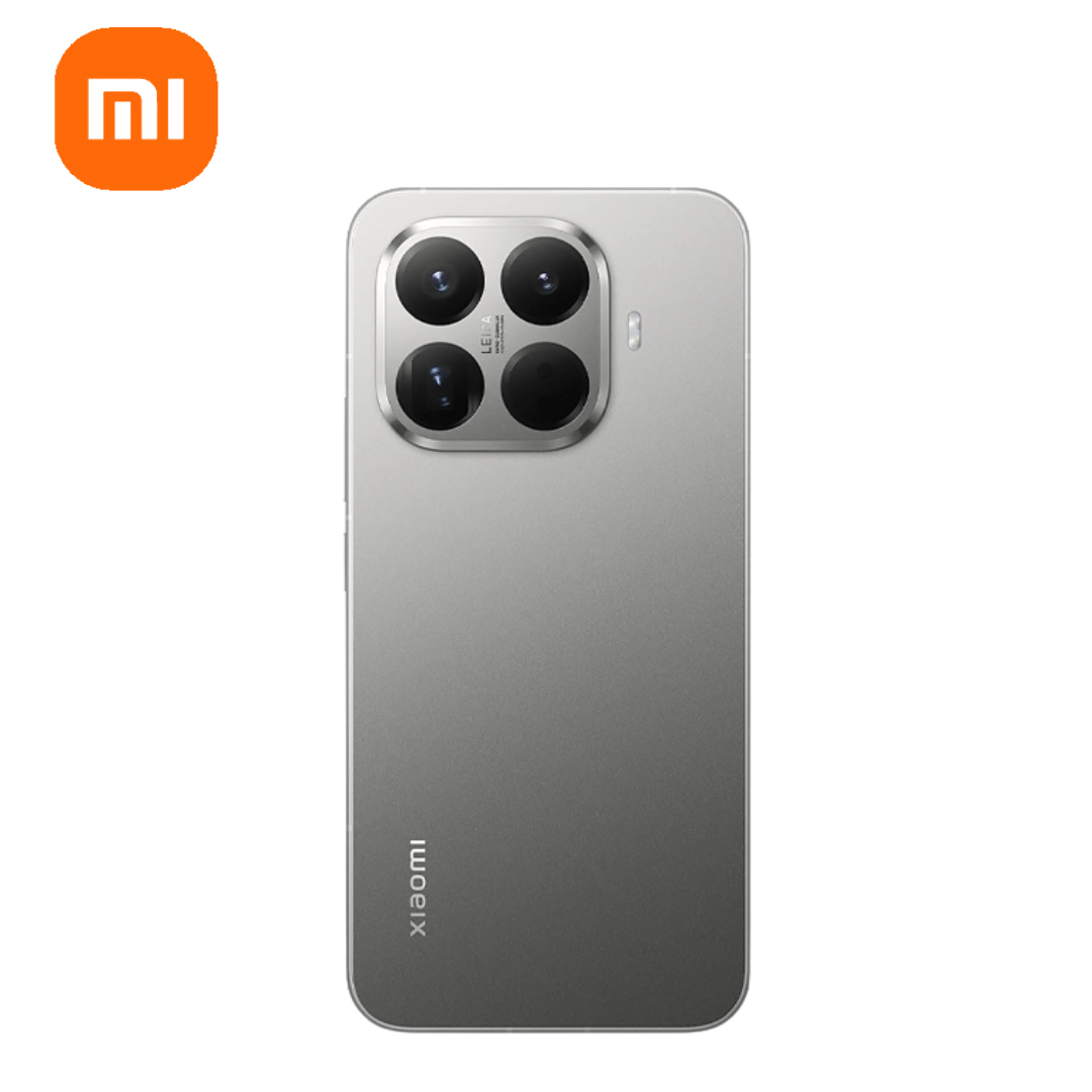 Celular Xiaomi 15T Pro 512GB/12 Liberado Dual SIM Gris