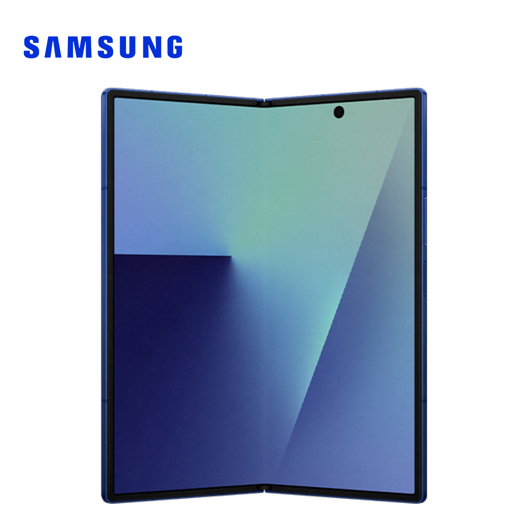 Celular Samsung Galaxy Z FOLD 7 5G 512GB/12 Liberado Azul